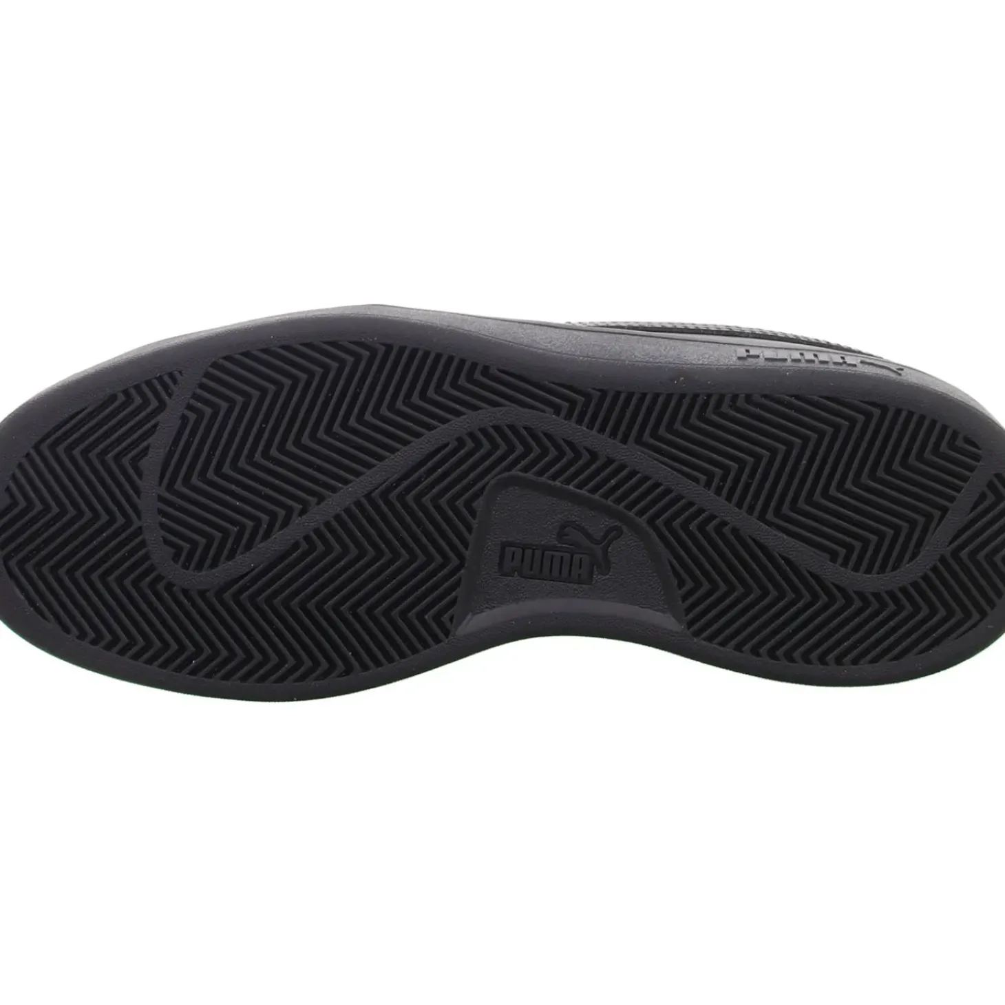 Puma Schnürhalbschuh (casual) Smash v2 L Jr