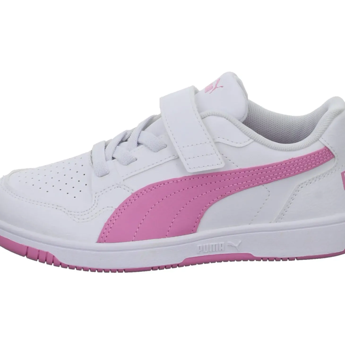 Puma Slipper/Kletthalbschuh (casual) Reb-L AC+ PS