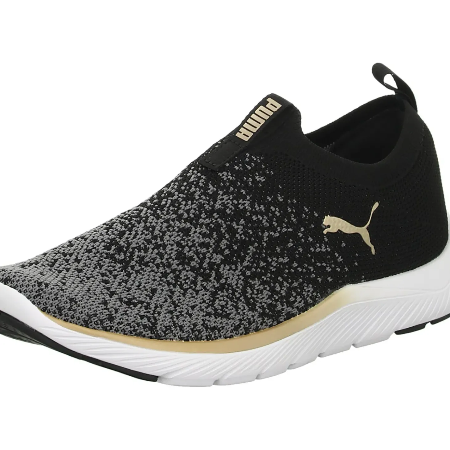 Puma Sportschuh Running Softride Remi Slip-on Knit