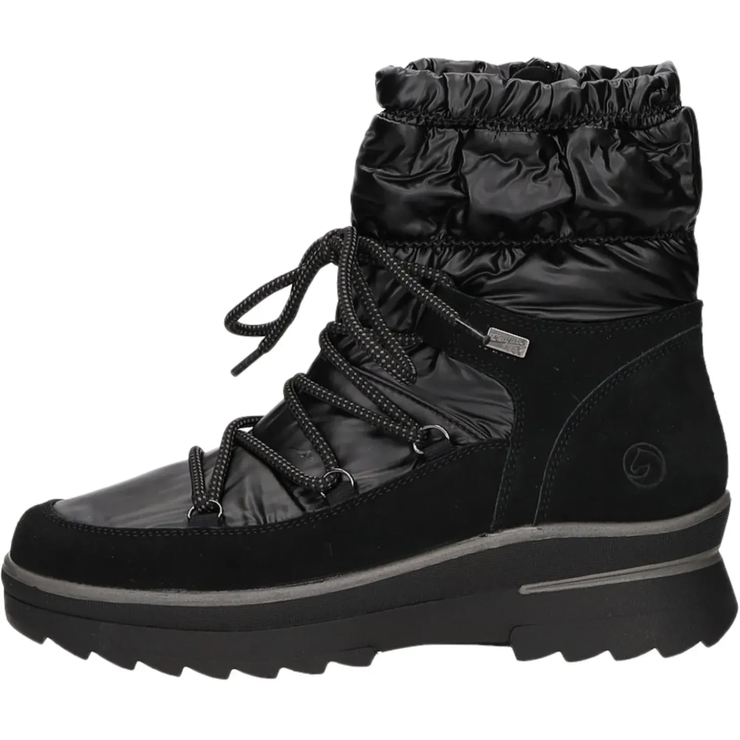 Remonte Allwetterstiefel Warmfutter mit Funktionsmembran (wasserabweisend/wasserdicht)