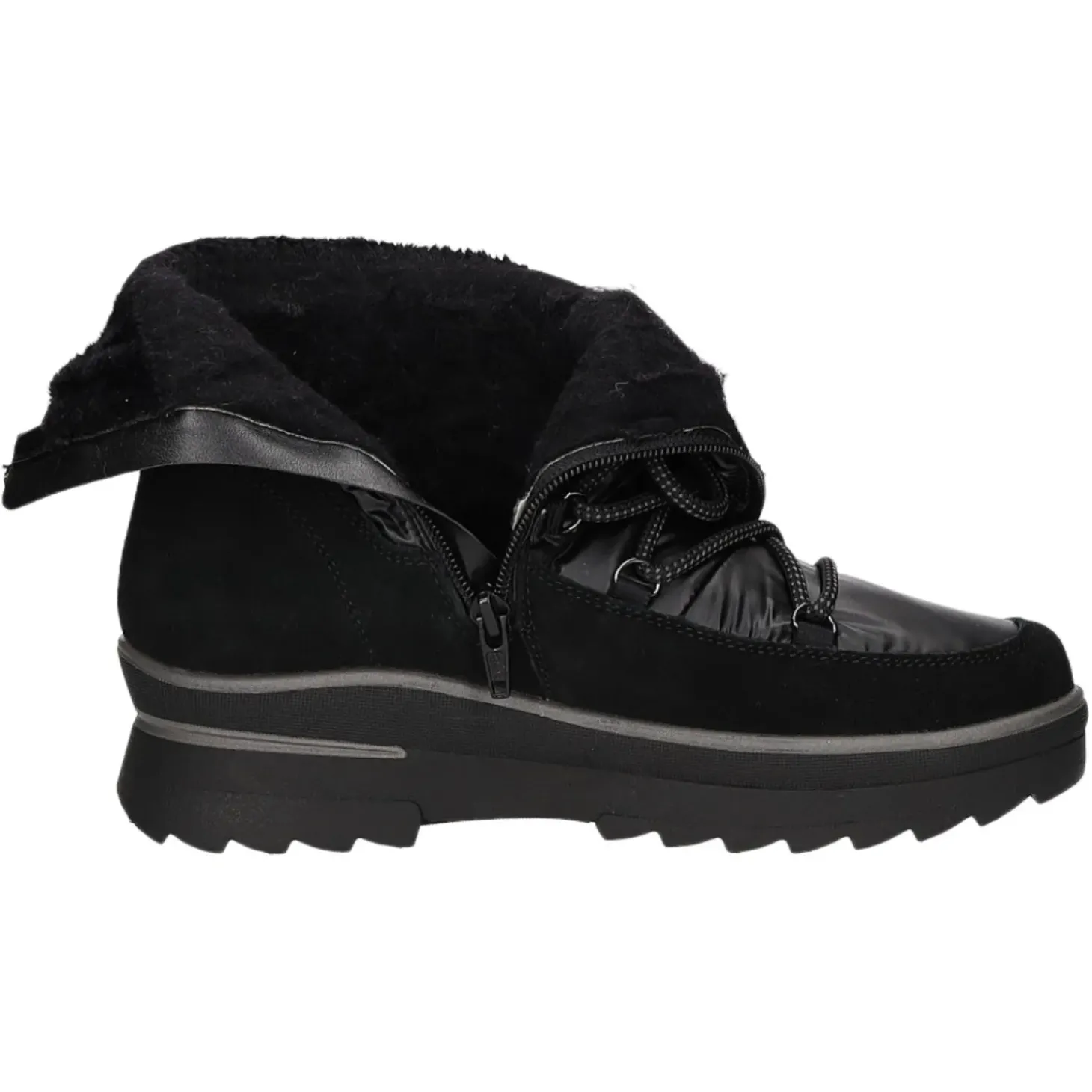 Remonte Allwetterstiefel Warmfutter mit Funktionsmembran (wasserabweisend/wasserdicht)