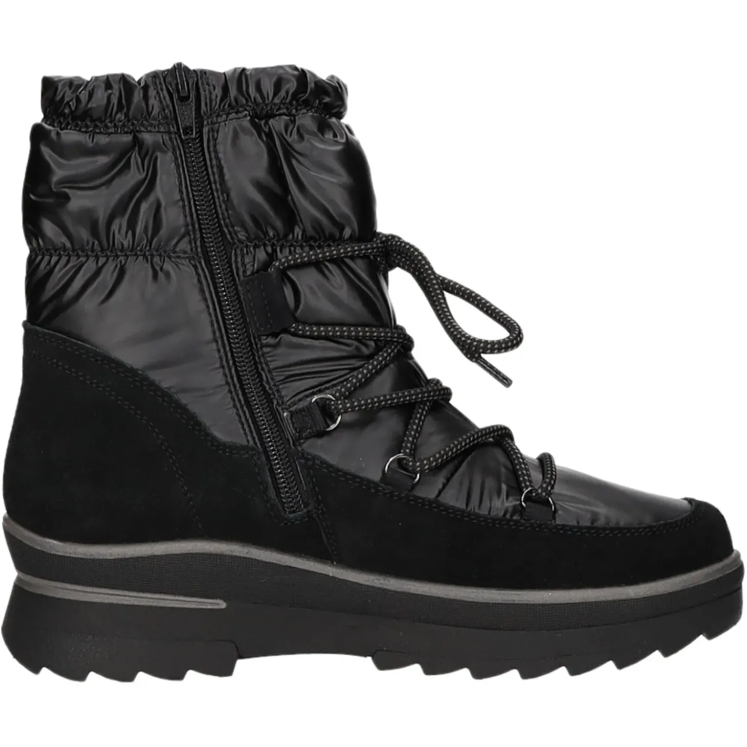 Remonte Allwetterstiefel Warmfutter mit Funktionsmembran (wasserabweisend/wasserdicht)