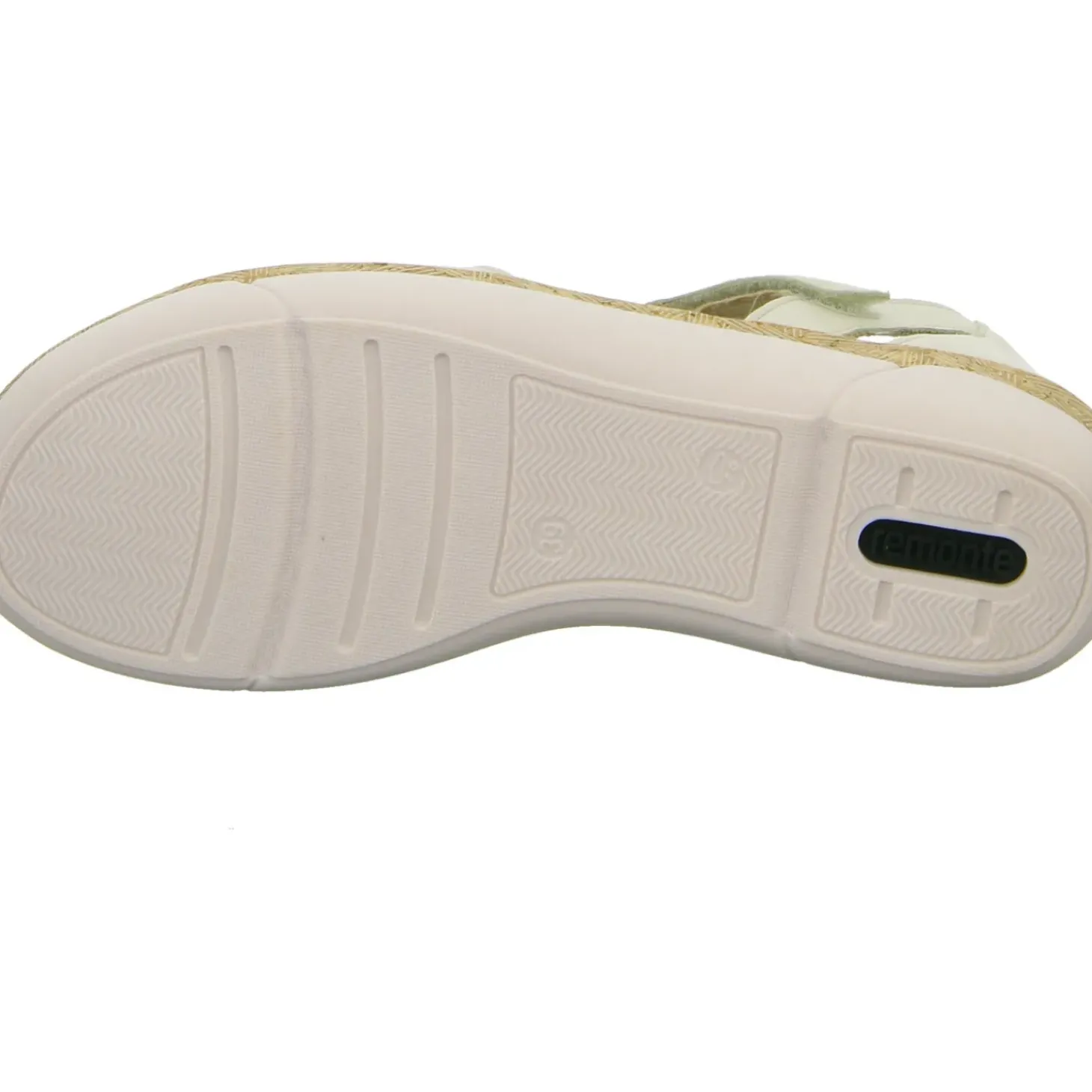 Remonte Keil Sandalette ab 30mm Sohlenhöhe