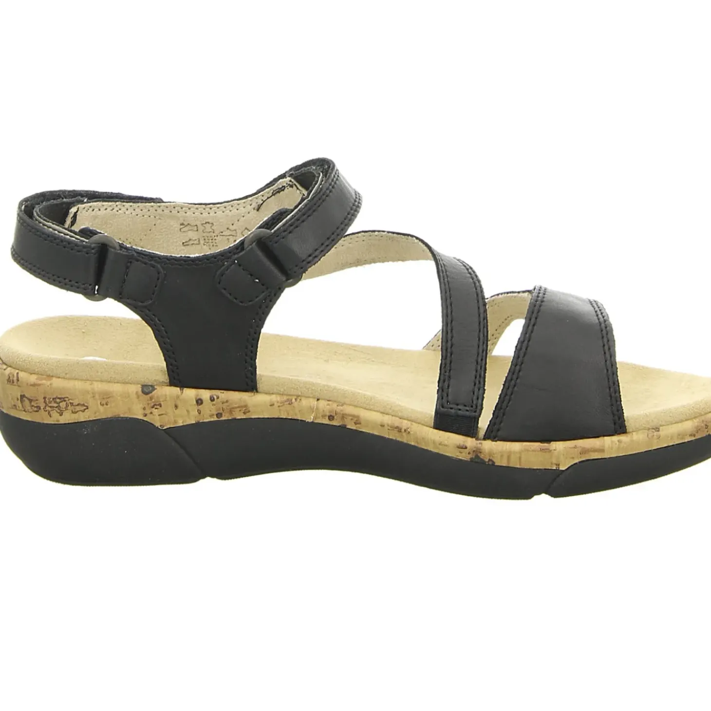 Remonte Keil Sandalette ab 30mm Sohlenhöhe
