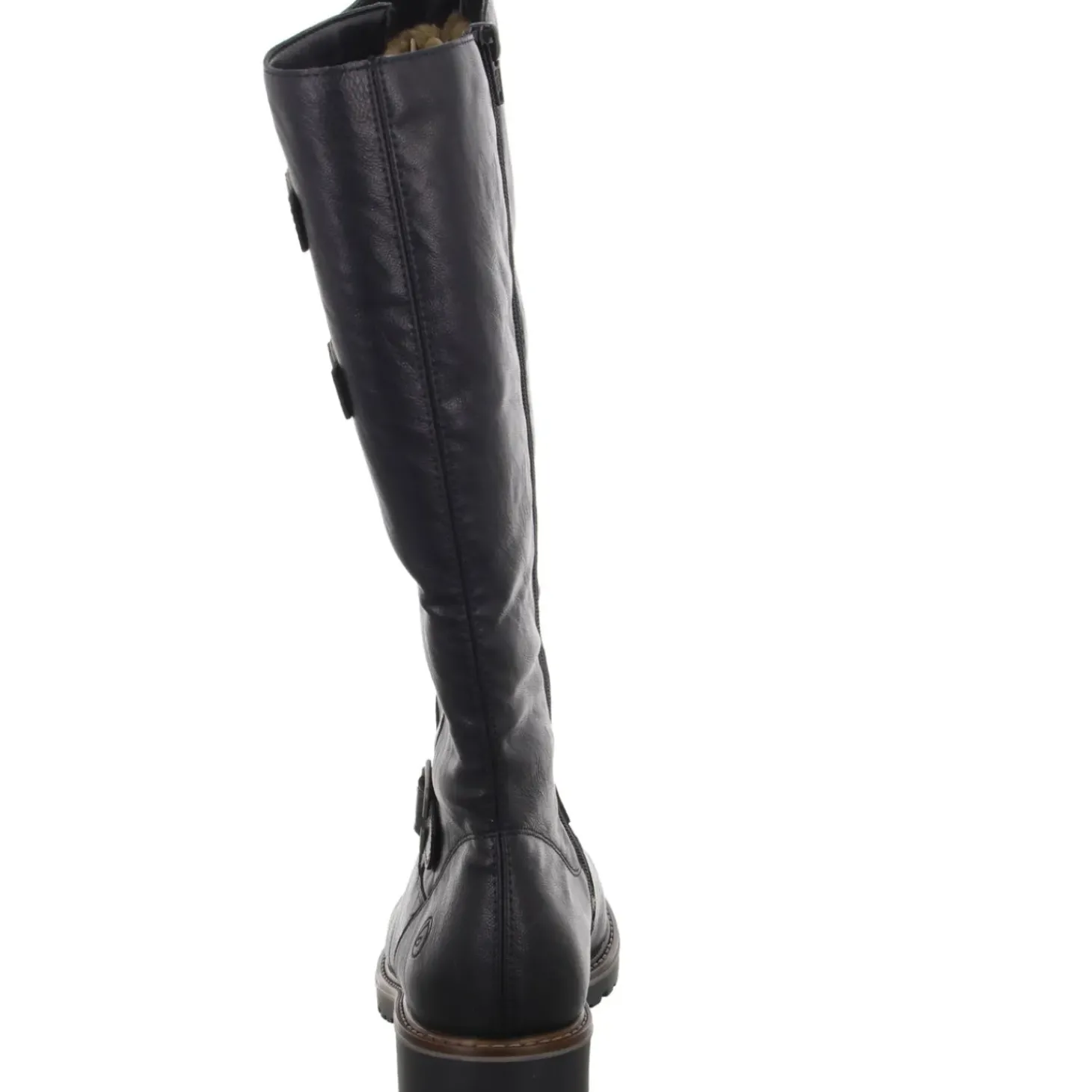 Remonte Langschaftstiefel Warmfutter bis 35mm Absatz (casual)