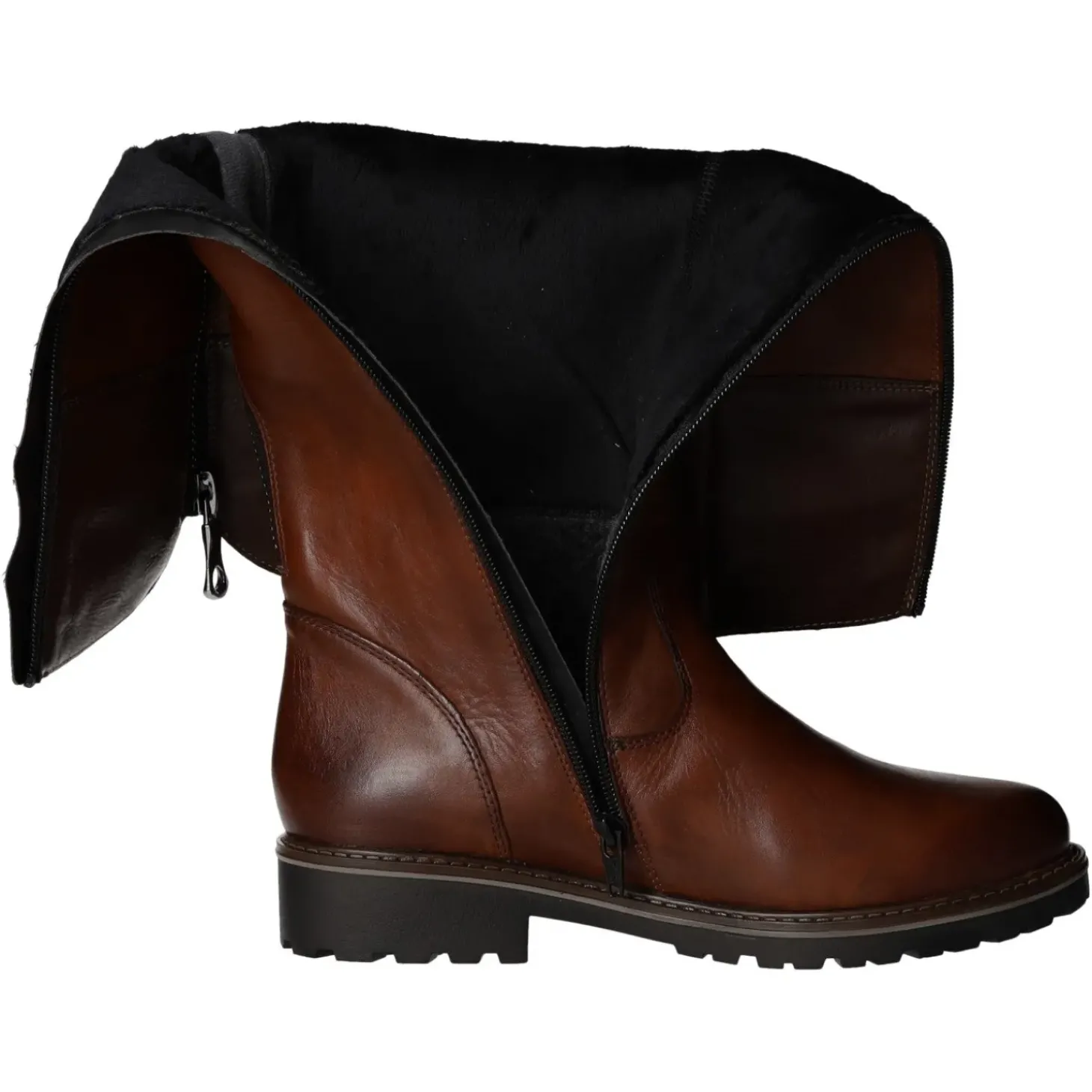 Remonte Langschaftstiefel Warmfutter bis 35mm Absatz (casual)