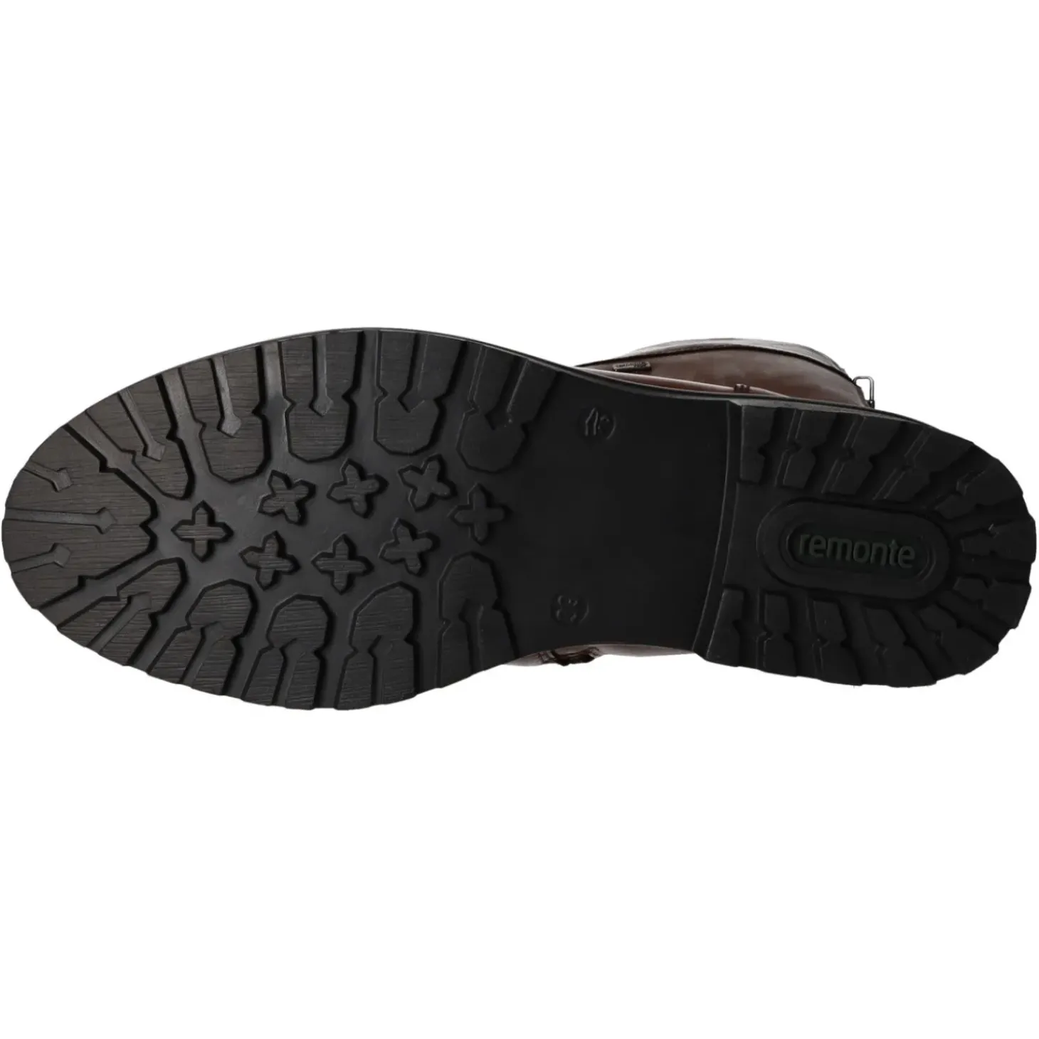 Remonte Langschaftstiefel Warmfutter bis 35mm Absatz (casual)