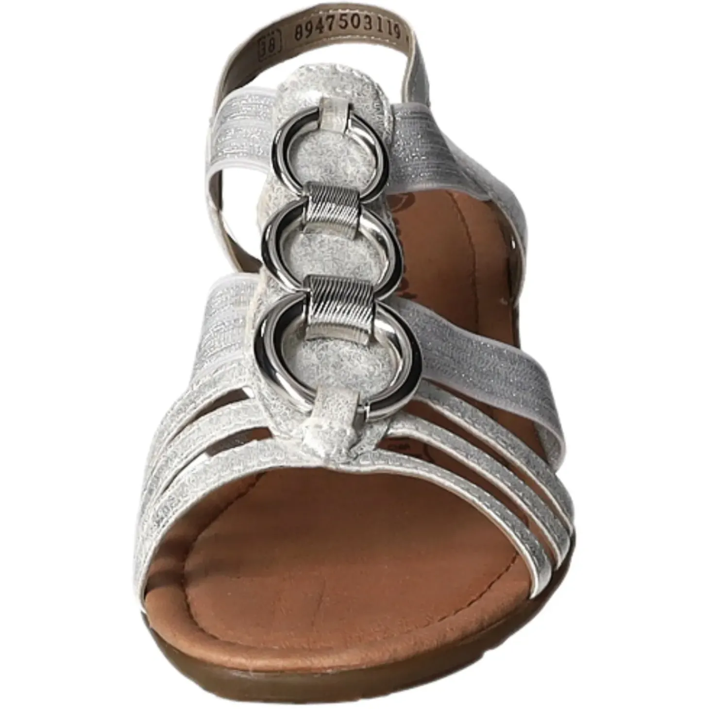 Remonte Sandalette mit Mehrweite bis 30mm Sohlenhöhe