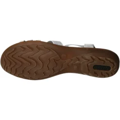 Remonte Sandalette mit Mehrweite bis 30mm Sohlenhöhe