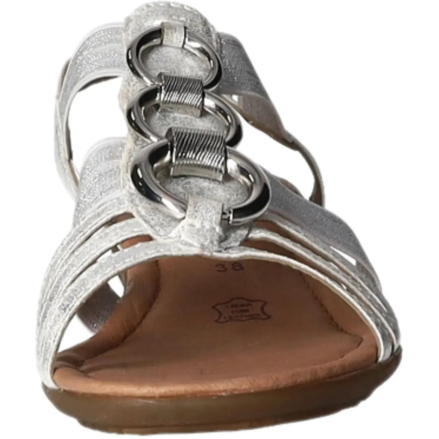 Remonte Sandalette mit Mehrweite bis 30mm Sohlenhöhe