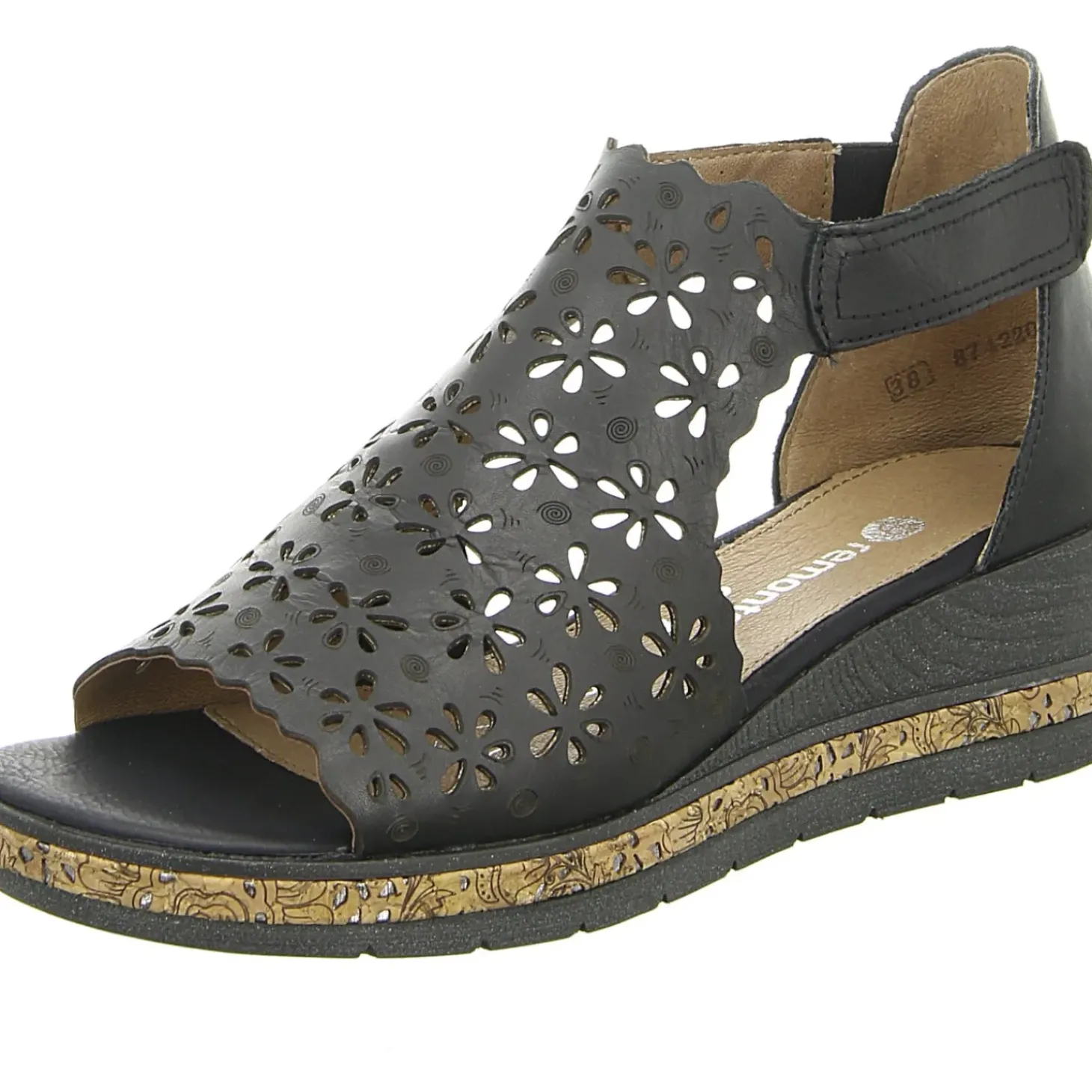 Remonte Sandalette 30-50mm Absatz