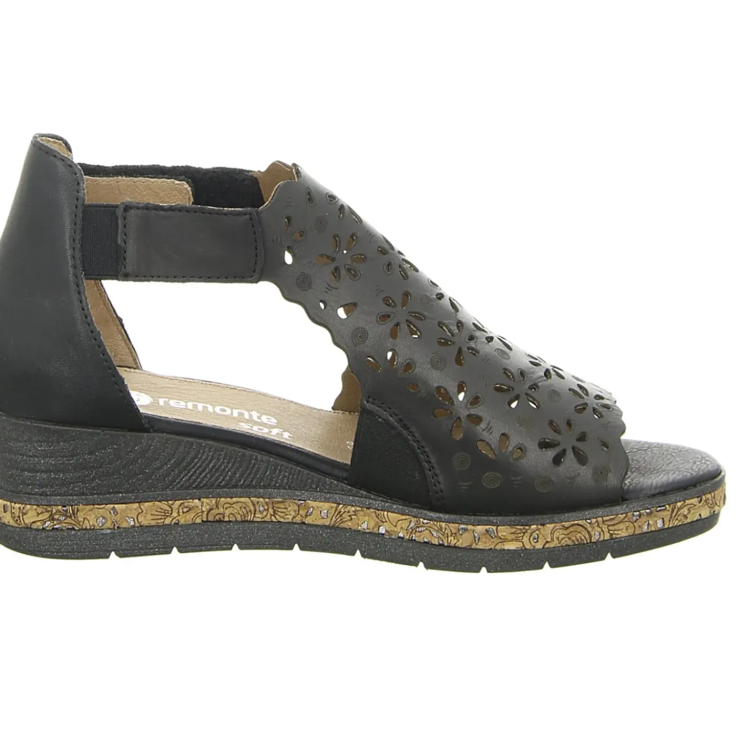 Remonte Sandalette 30-50mm Absatz