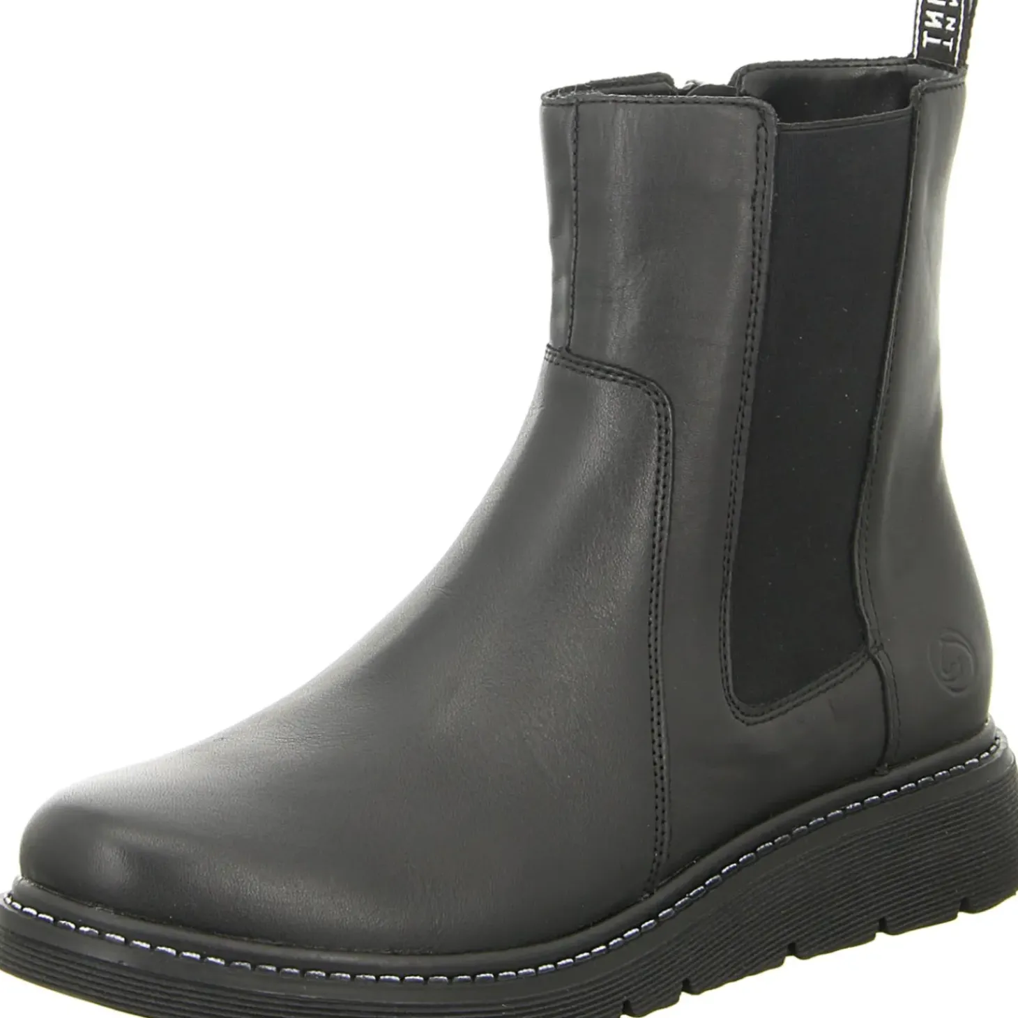 Remonte Schlupf-/Reißverschlußstiefelette Warmfutter bis 35mm Absatz (casual)