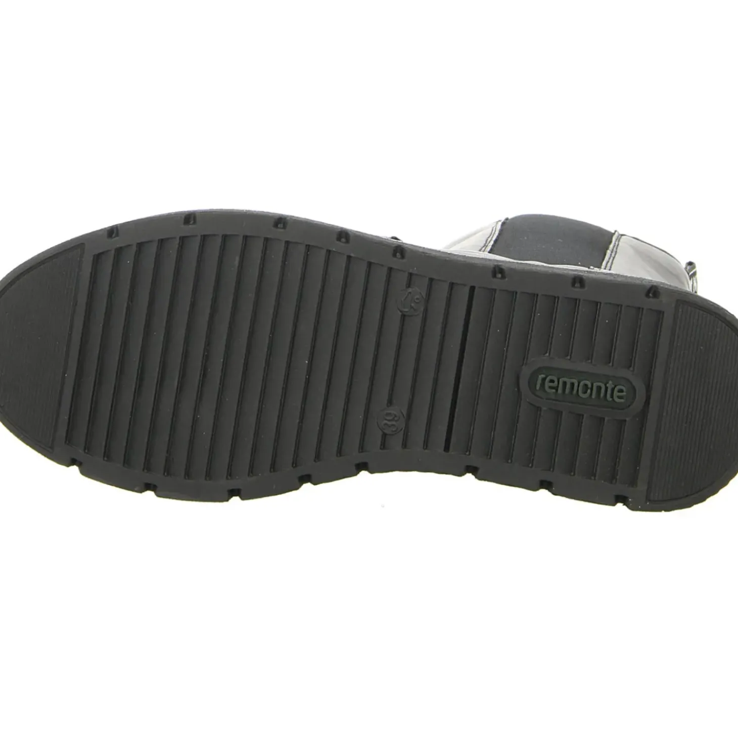 Remonte Schlupf-/Reißverschlußstiefelette Warmfutter bis 35mm Absatz (casual)