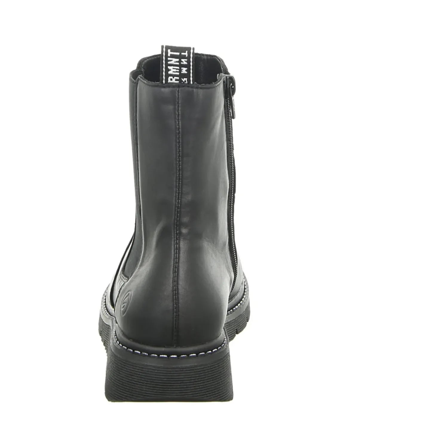 Remonte Schlupf-/Reißverschlußstiefelette Warmfutter bis 35mm Absatz (casual)