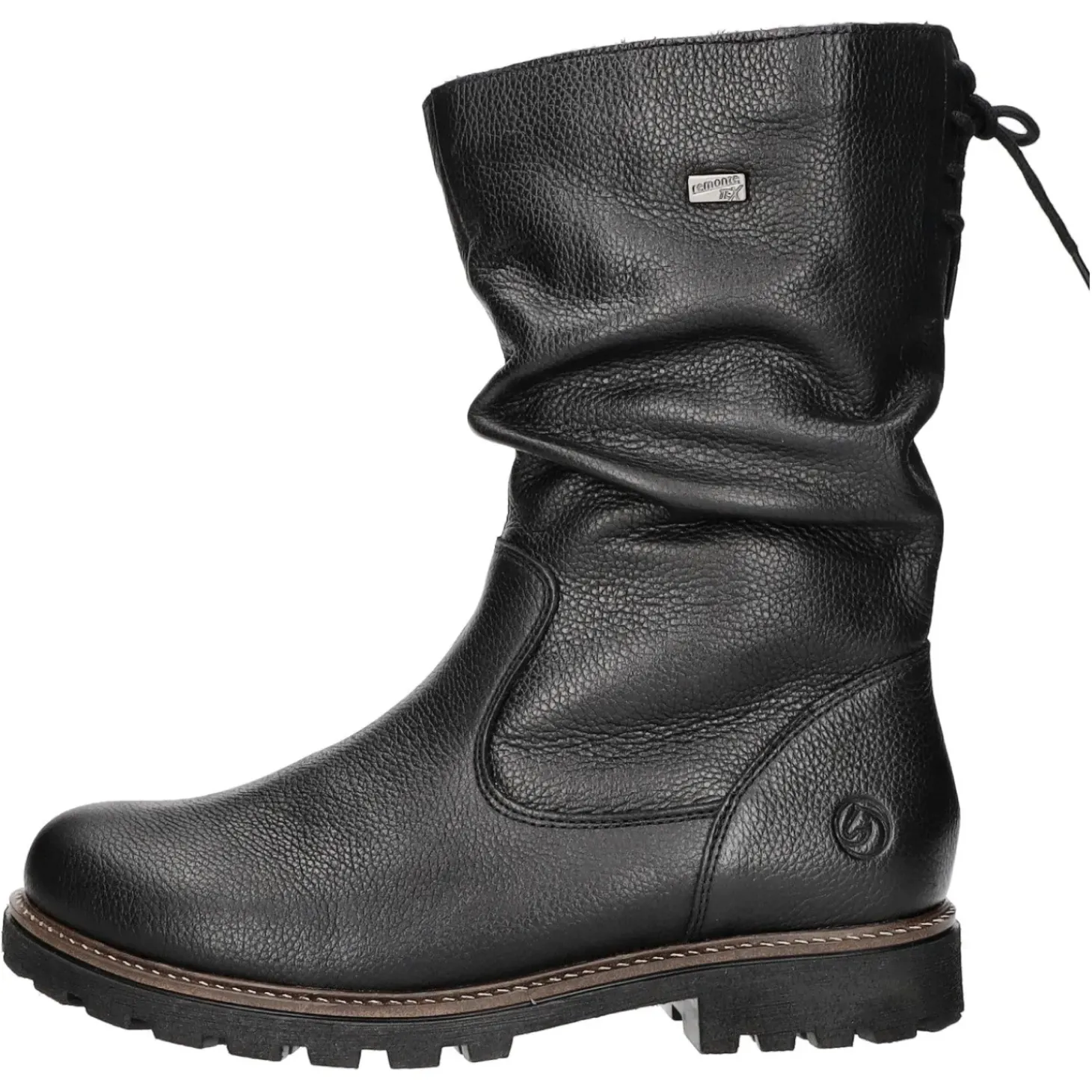 Remonte Schlupf-/Reißverschlußstiefelette Warmfutter bis 35mm Absatz (casual)