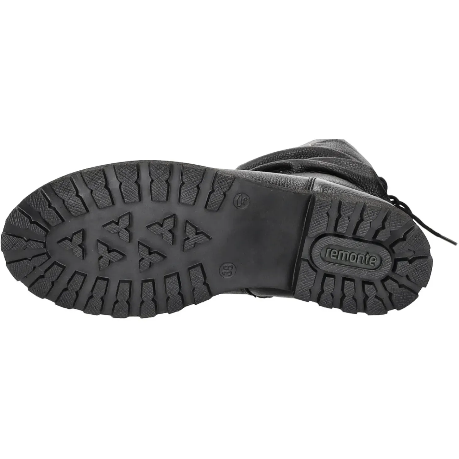 Remonte Schlupf-/Reißverschlußstiefelette Warmfutter bis 35mm Absatz (casual)