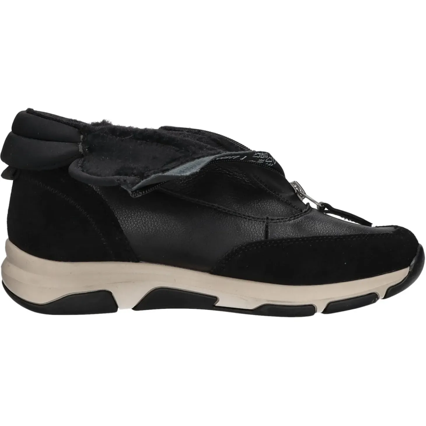 Remonte Schlupf-/Reißverschlußstiefelette Warmfutter bis 35mm Absatz (casual)