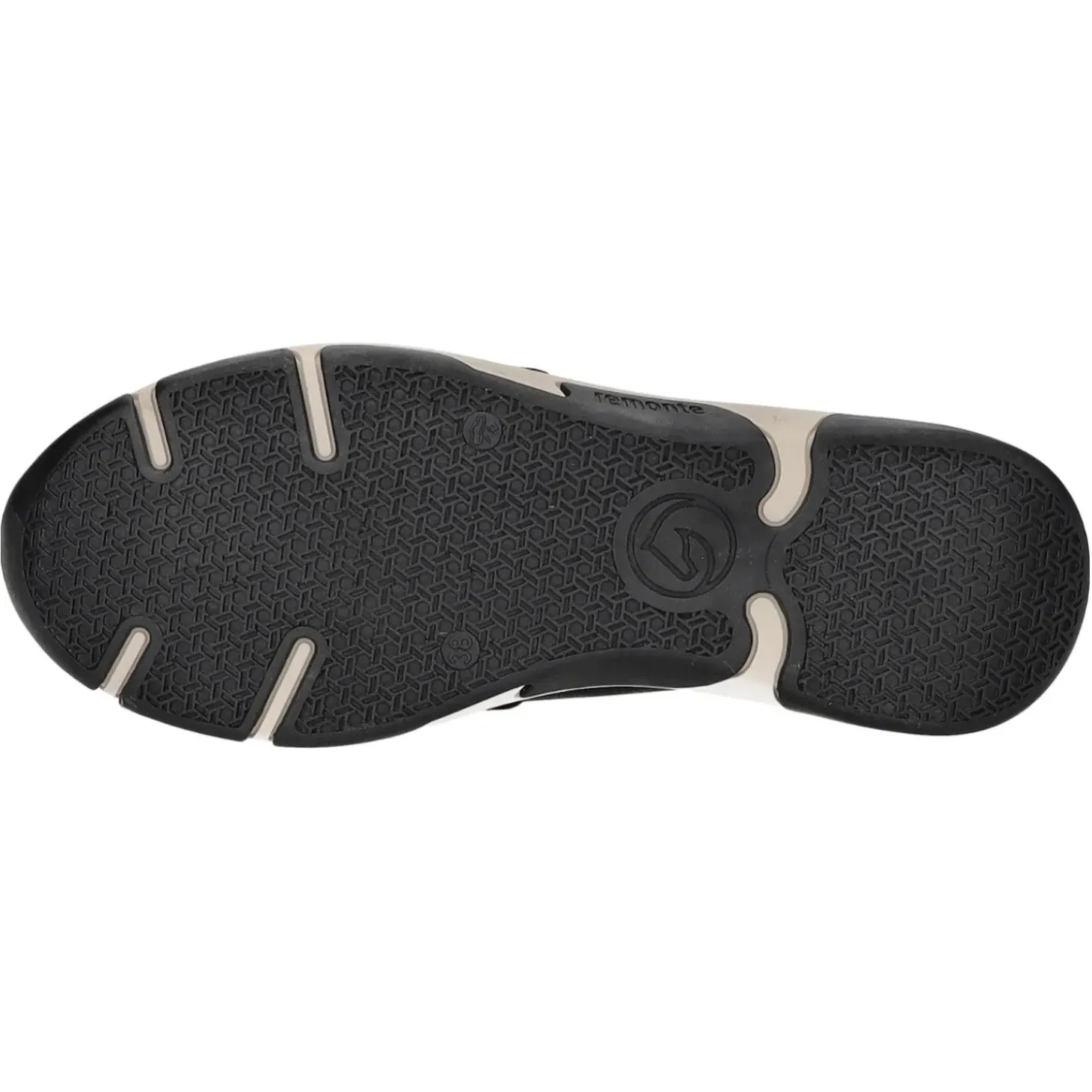 Remonte Schlupf-/Reißverschlußstiefelette Warmfutter bis 35mm Absatz (casual)