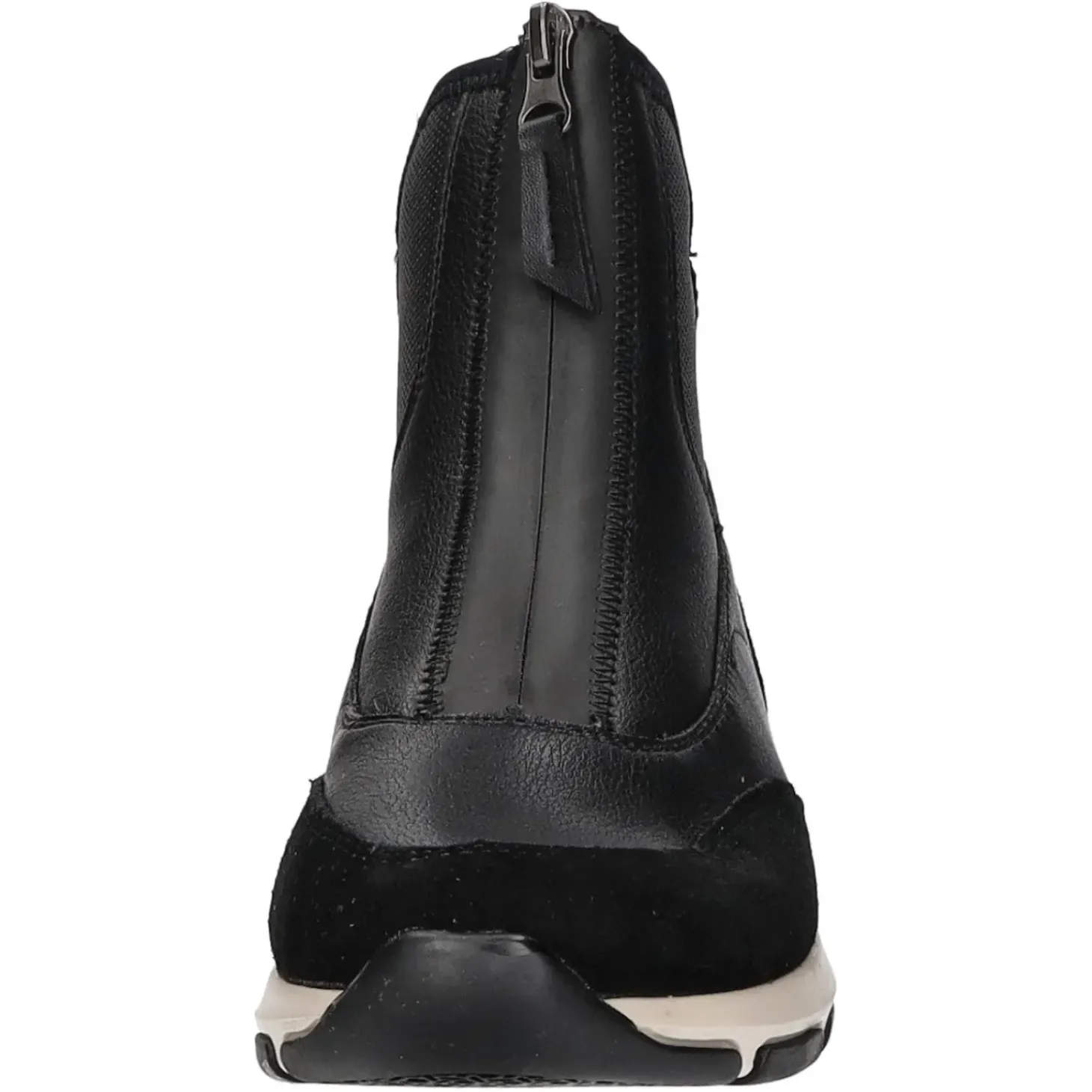 Remonte Schlupf-/Reißverschlußstiefelette Warmfutter bis 35mm Absatz (casual)