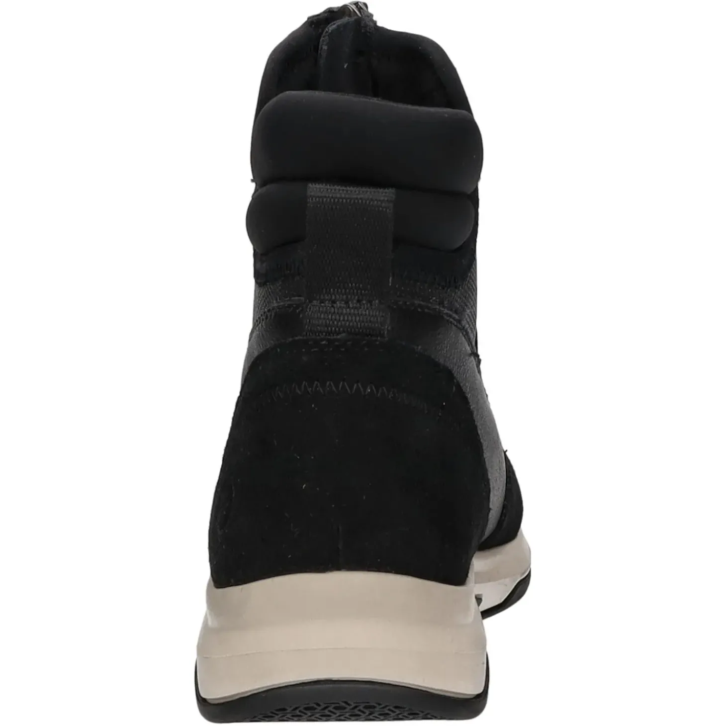 Remonte Schlupf-/Reißverschlußstiefelette Warmfutter bis 35mm Absatz (casual)