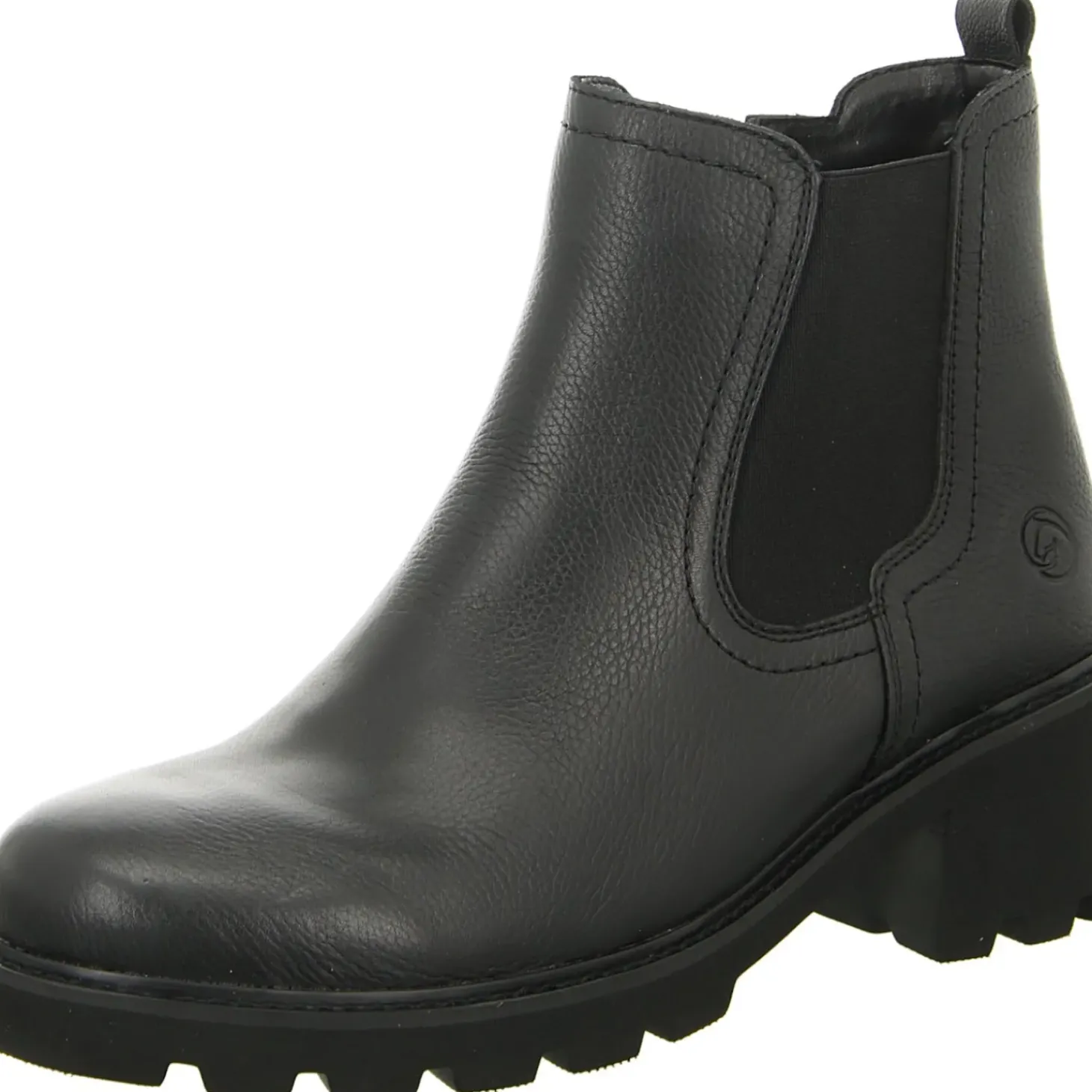 Remonte Schlupf-/Reißverschlußstiefelette Kaltfutter ab 35mm Absatz