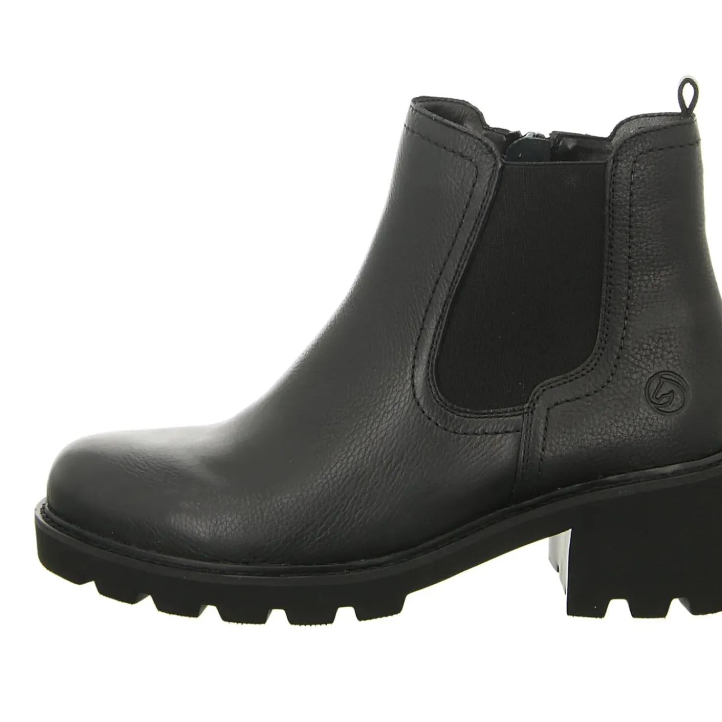 Remonte Schlupf-/Reißverschlußstiefelette Kaltfutter ab 35mm Absatz