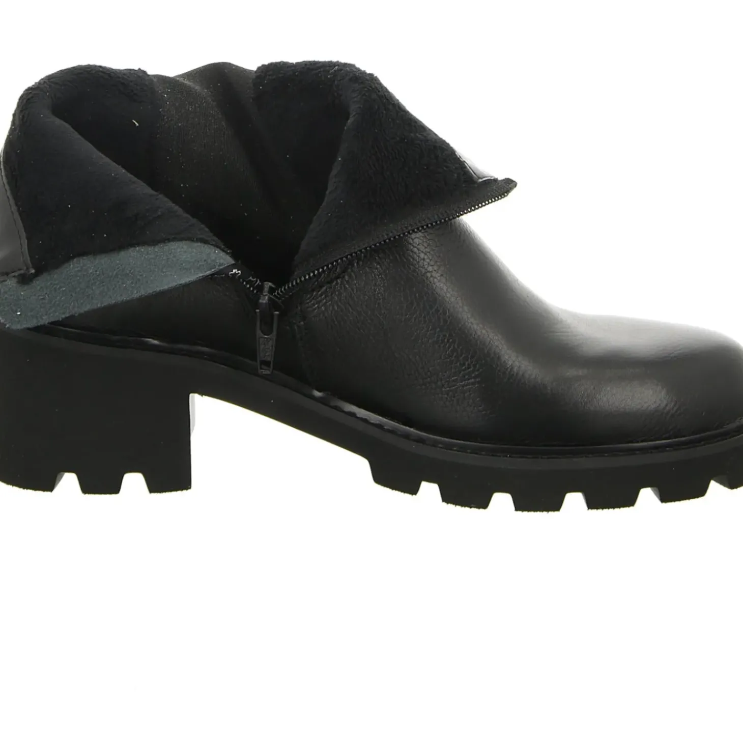 Remonte Schlupf-/Reißverschlußstiefelette Kaltfutter ab 35mm Absatz