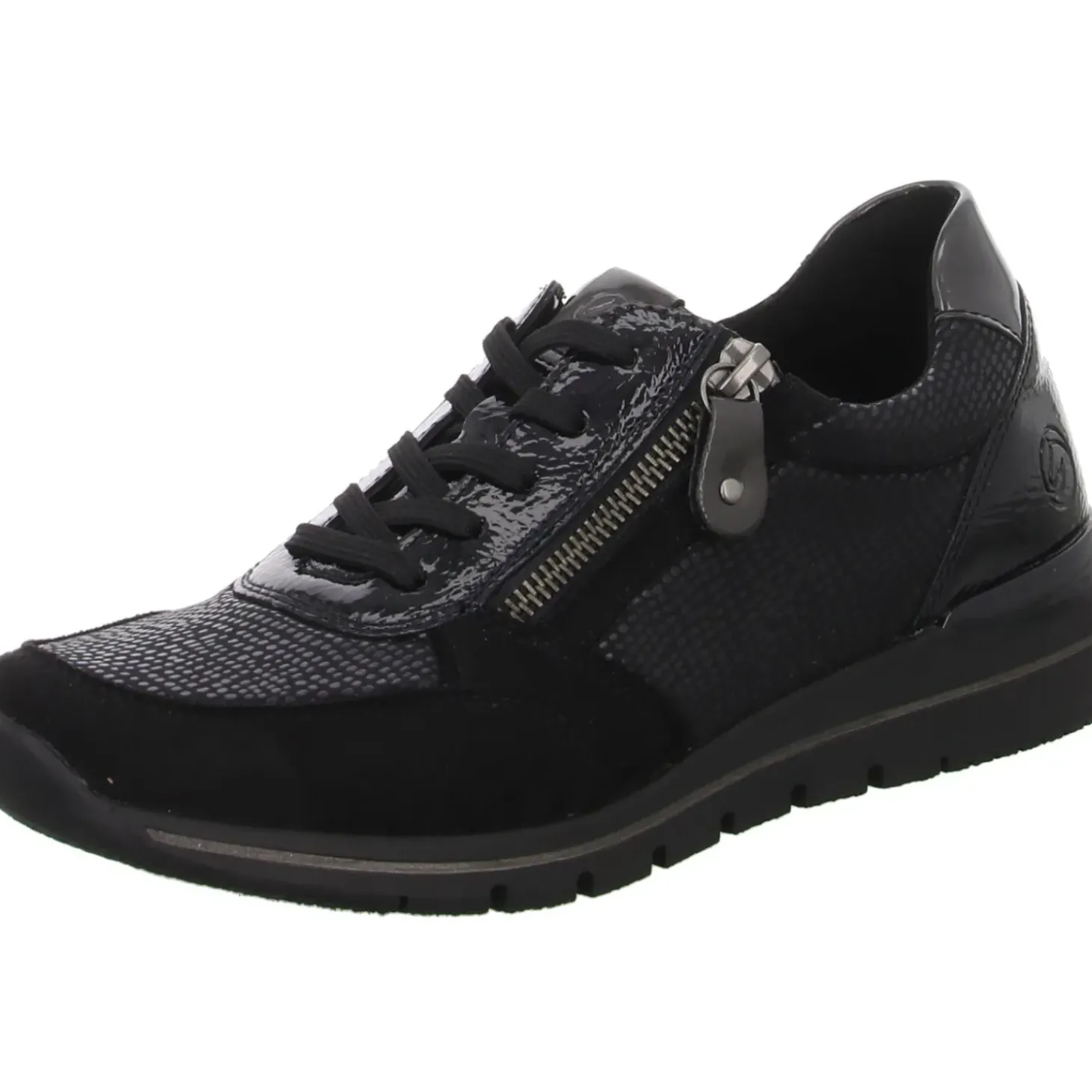 Remonte Schnürhalbschuh mit Mehrweite Freizeit (casual)