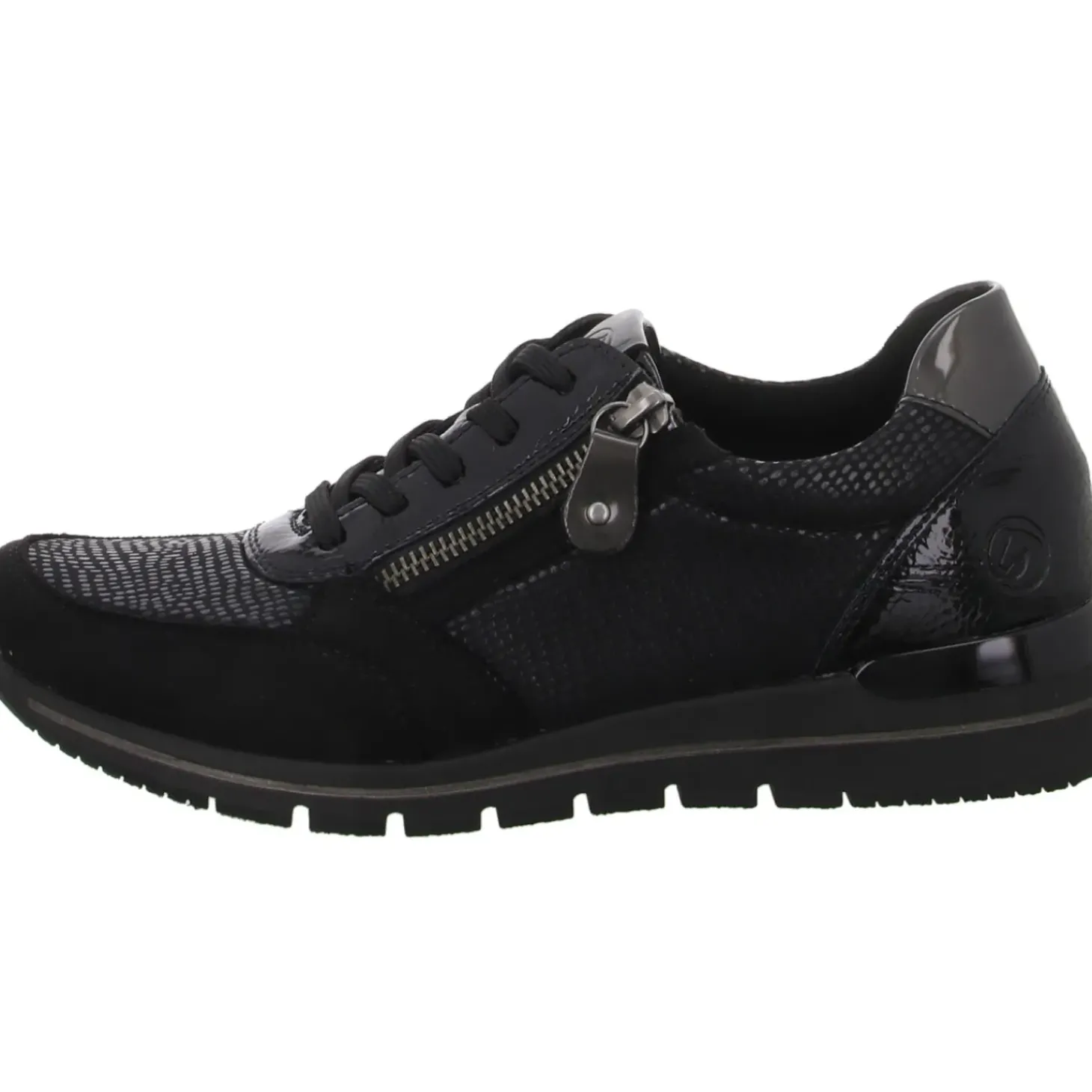 Remonte Schnürhalbschuh mit Mehrweite Freizeit (casual)