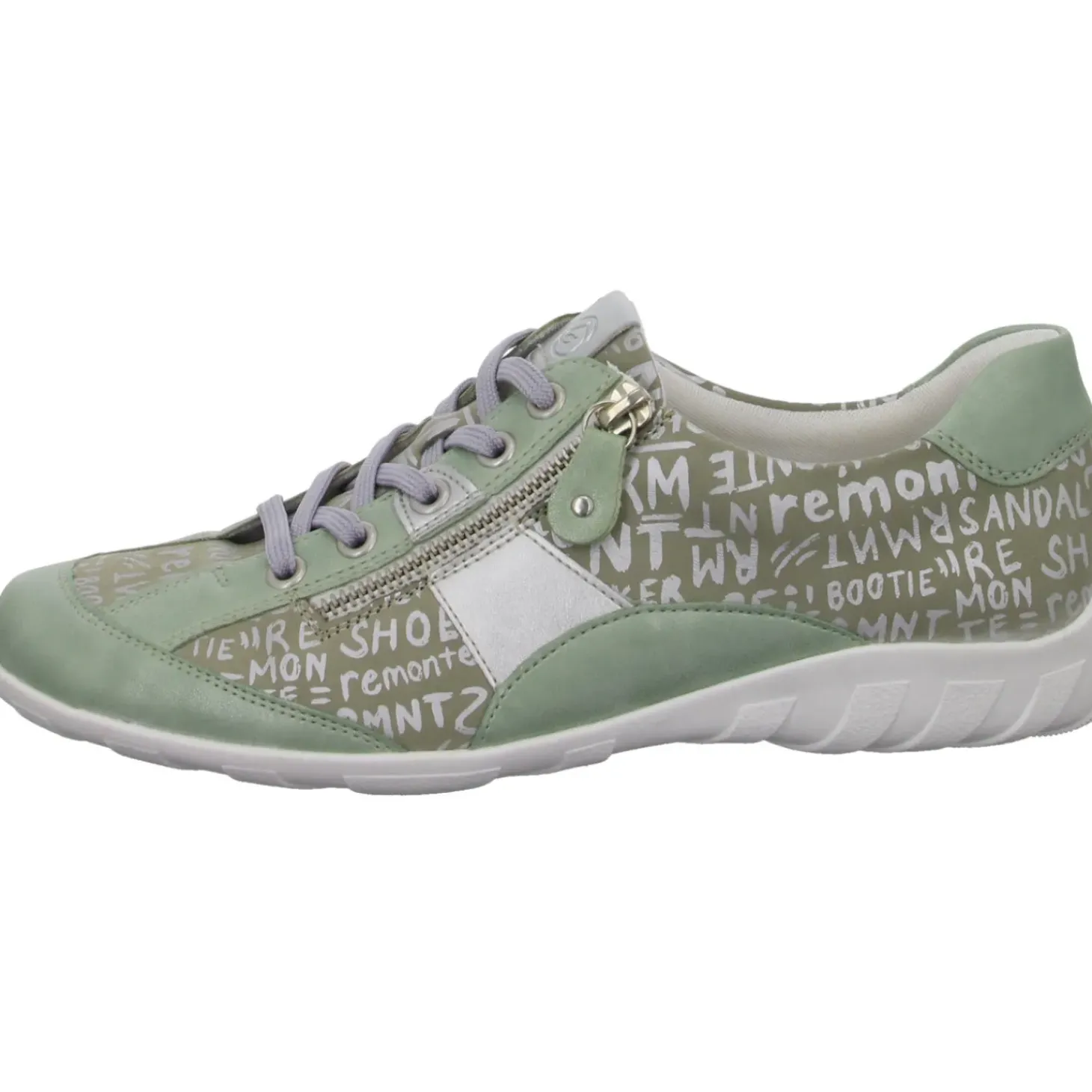 Remonte Schnürhalbschuh mit Mehrweite Freizeit (casual)