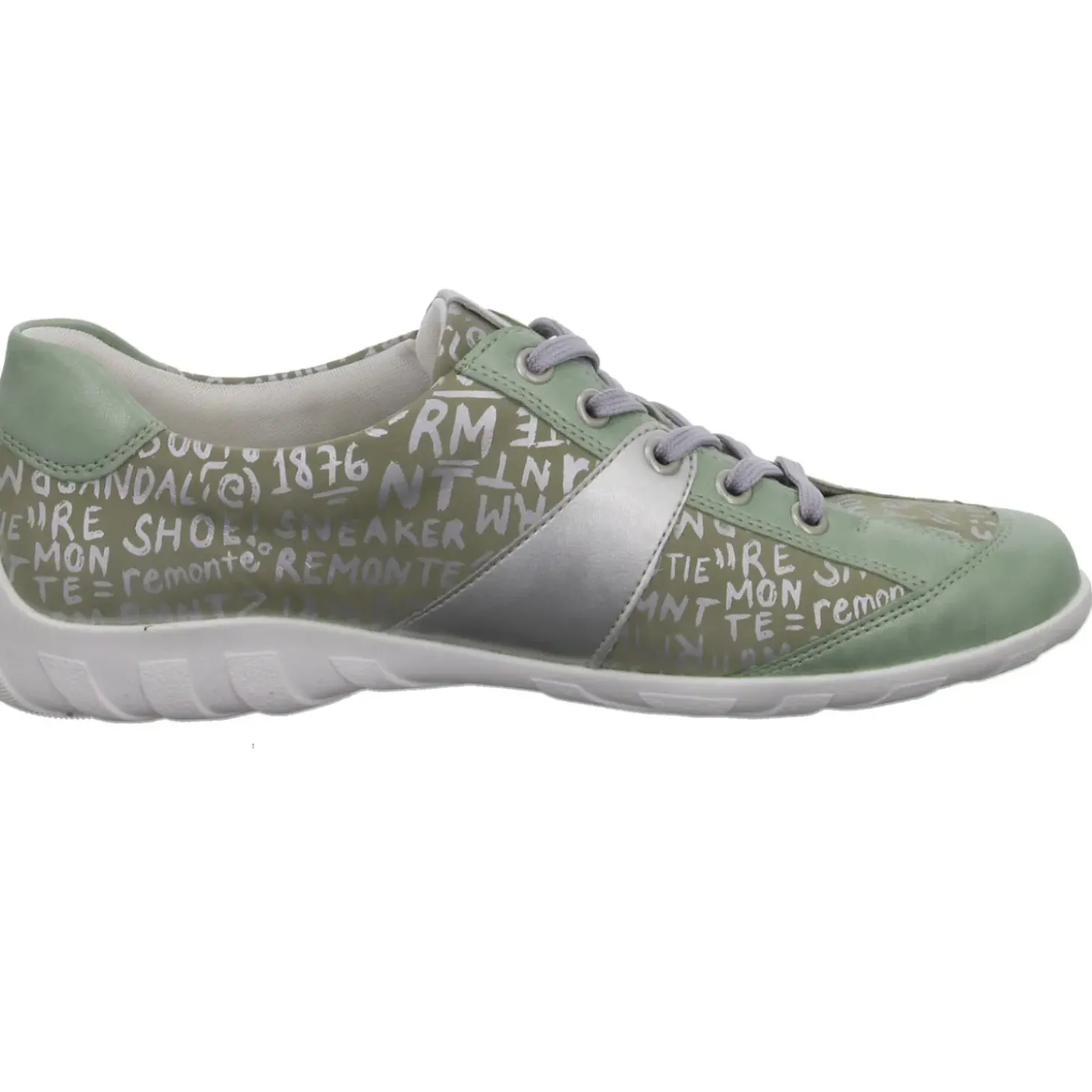 Remonte Schnürhalbschuh mit Mehrweite Freizeit (casual)