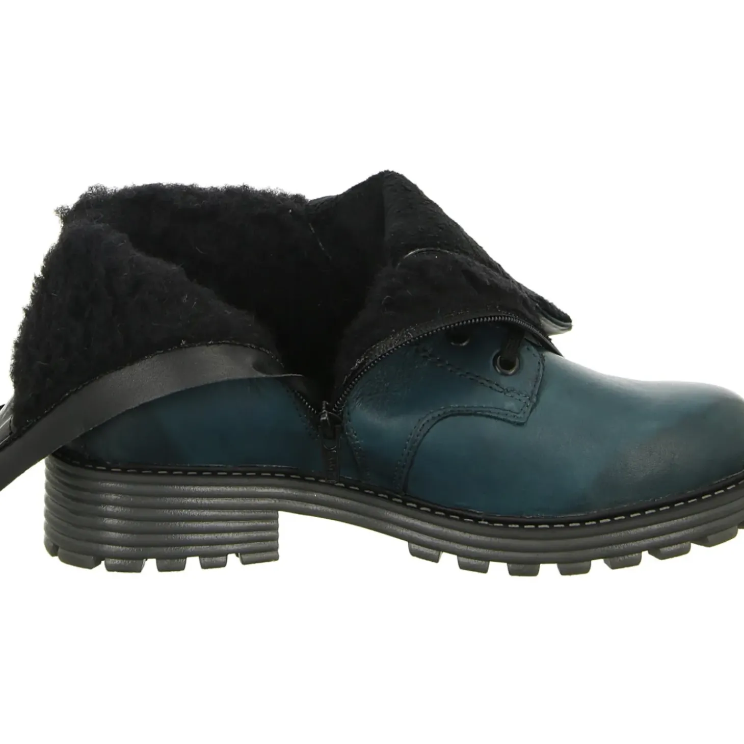 Remonte Schnürstiefelette Warmfutter bis 35mm Absatz (casual)