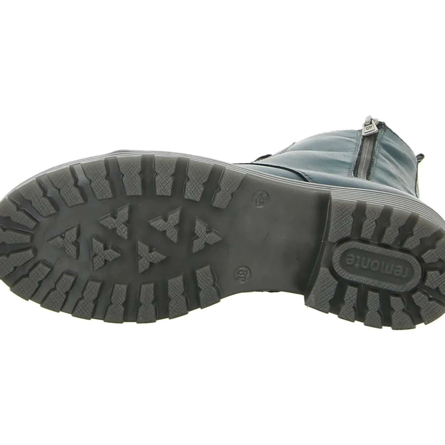 Remonte Schnürstiefelette Warmfutter bis 35mm Absatz (casual)