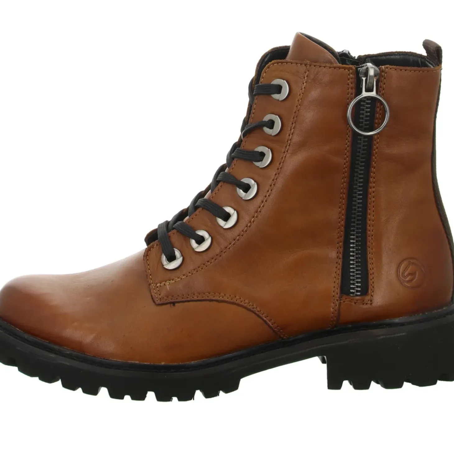 Remonte Schnürstiefelette Warmfutter bis 35mm Absatz (casual)