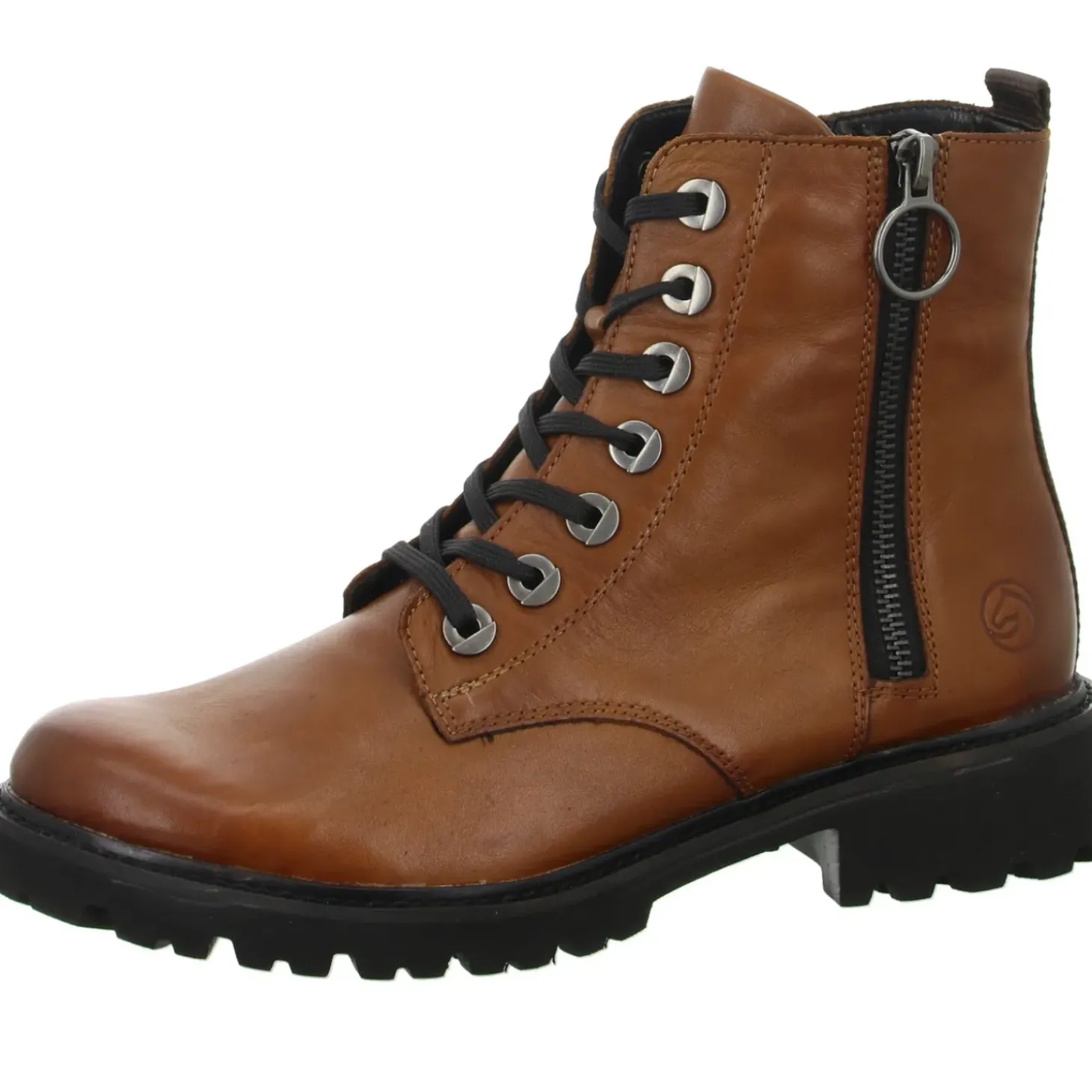 Remonte Schnürstiefelette Warmfutter bis 35mm Absatz (casual)