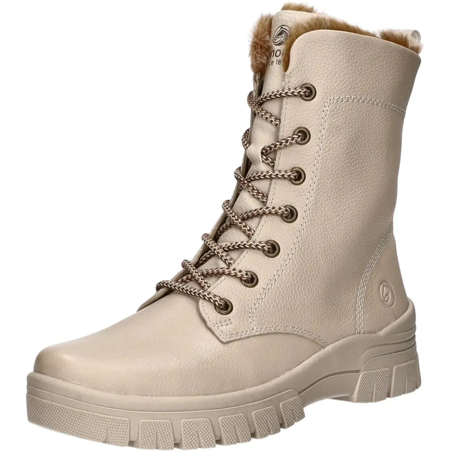 Remonte Schnürstiefelette Warmfutter bis 35mm Absatz (casual)