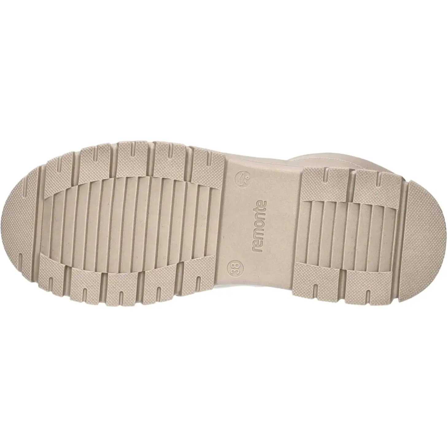 Remonte Schnürstiefelette Warmfutter bis 35mm Absatz (casual)