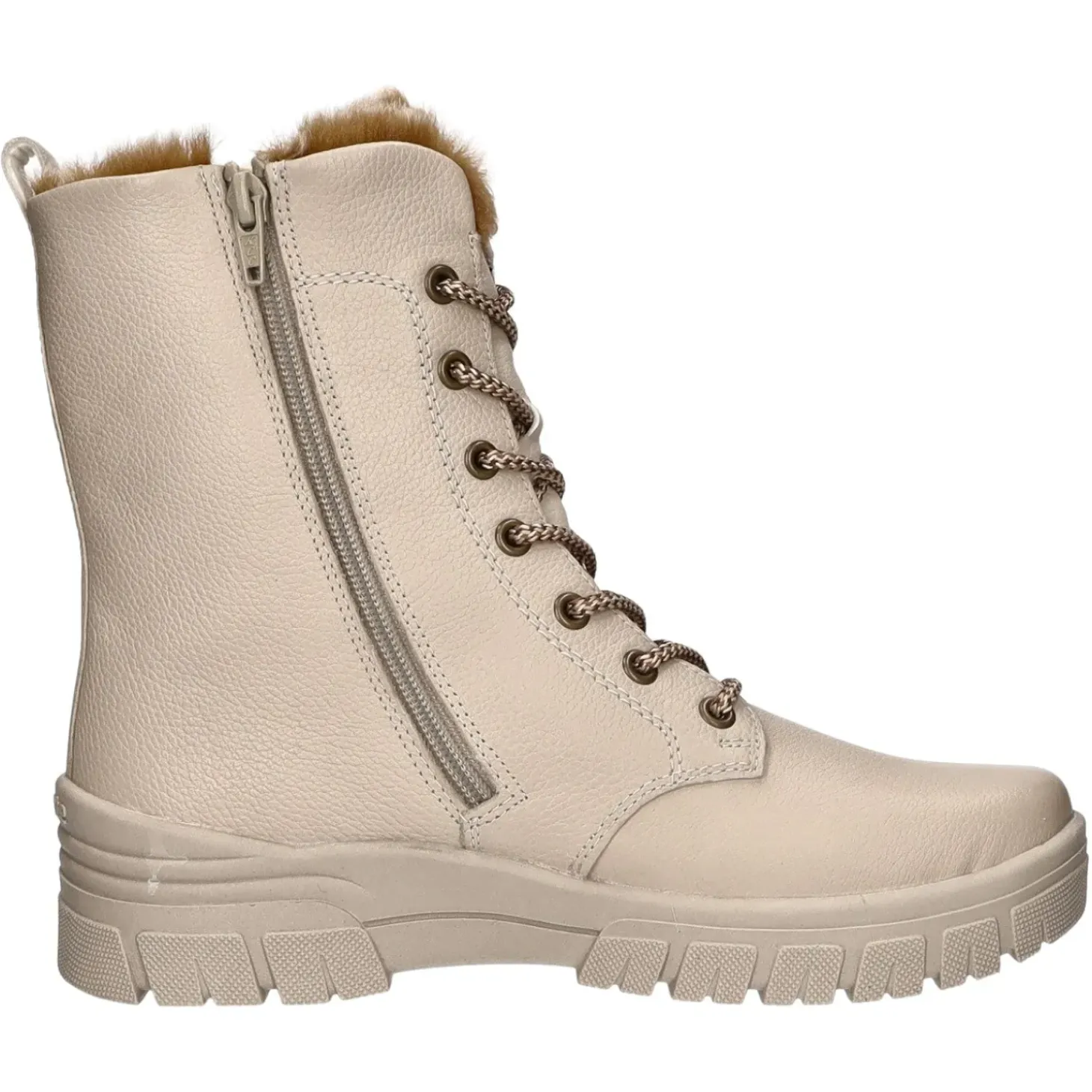Remonte Schnürstiefelette Warmfutter bis 35mm Absatz (casual)