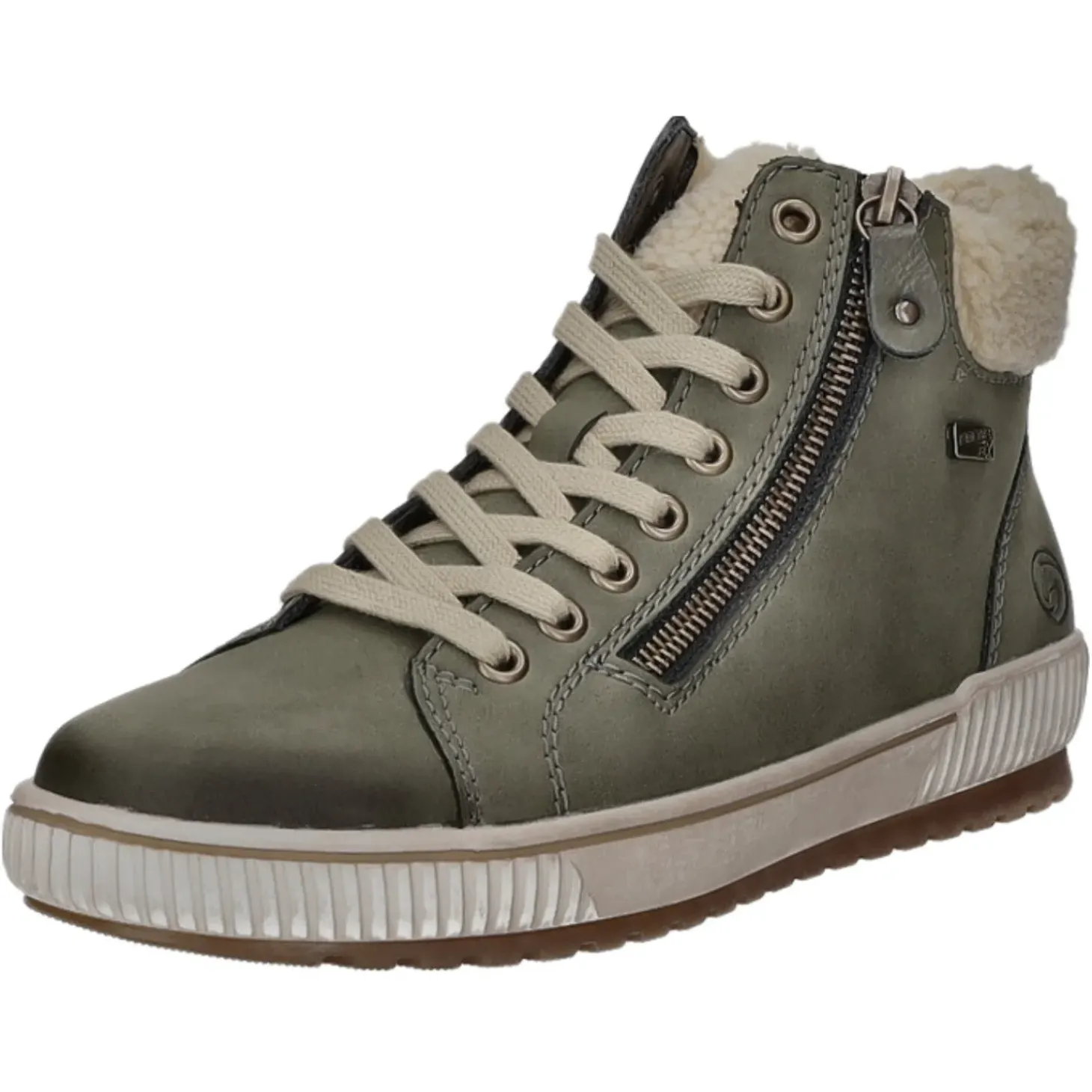 Remonte Schnürstiefelette Warmfutter bis 35mm Absatz (casual)