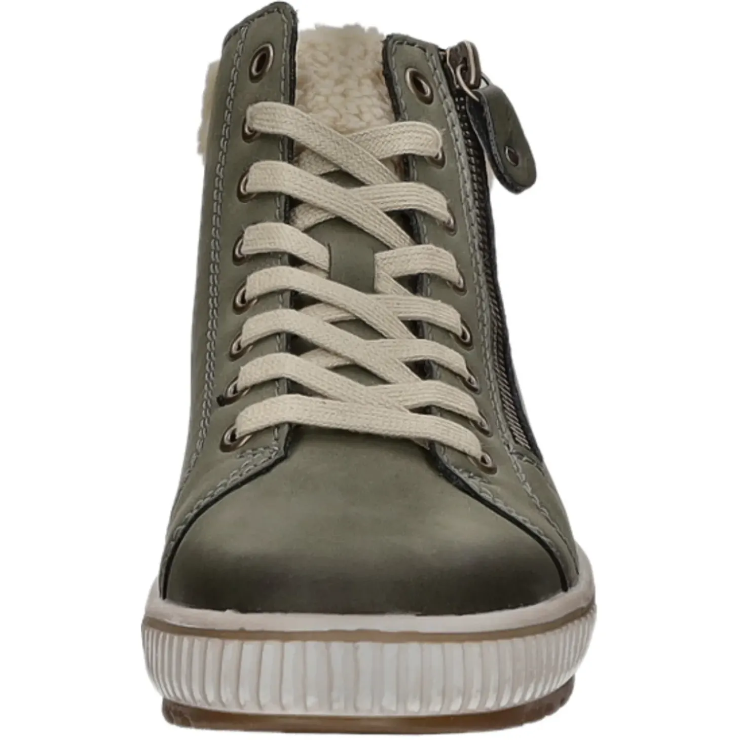 Remonte Schnürstiefelette Warmfutter bis 35mm Absatz (casual)