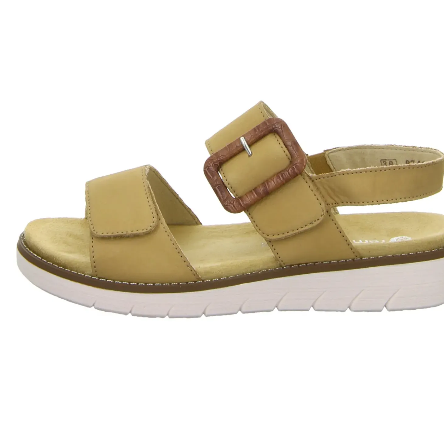 Remonte Sportliche Sandalette bis 30mm Sohlenhöhe