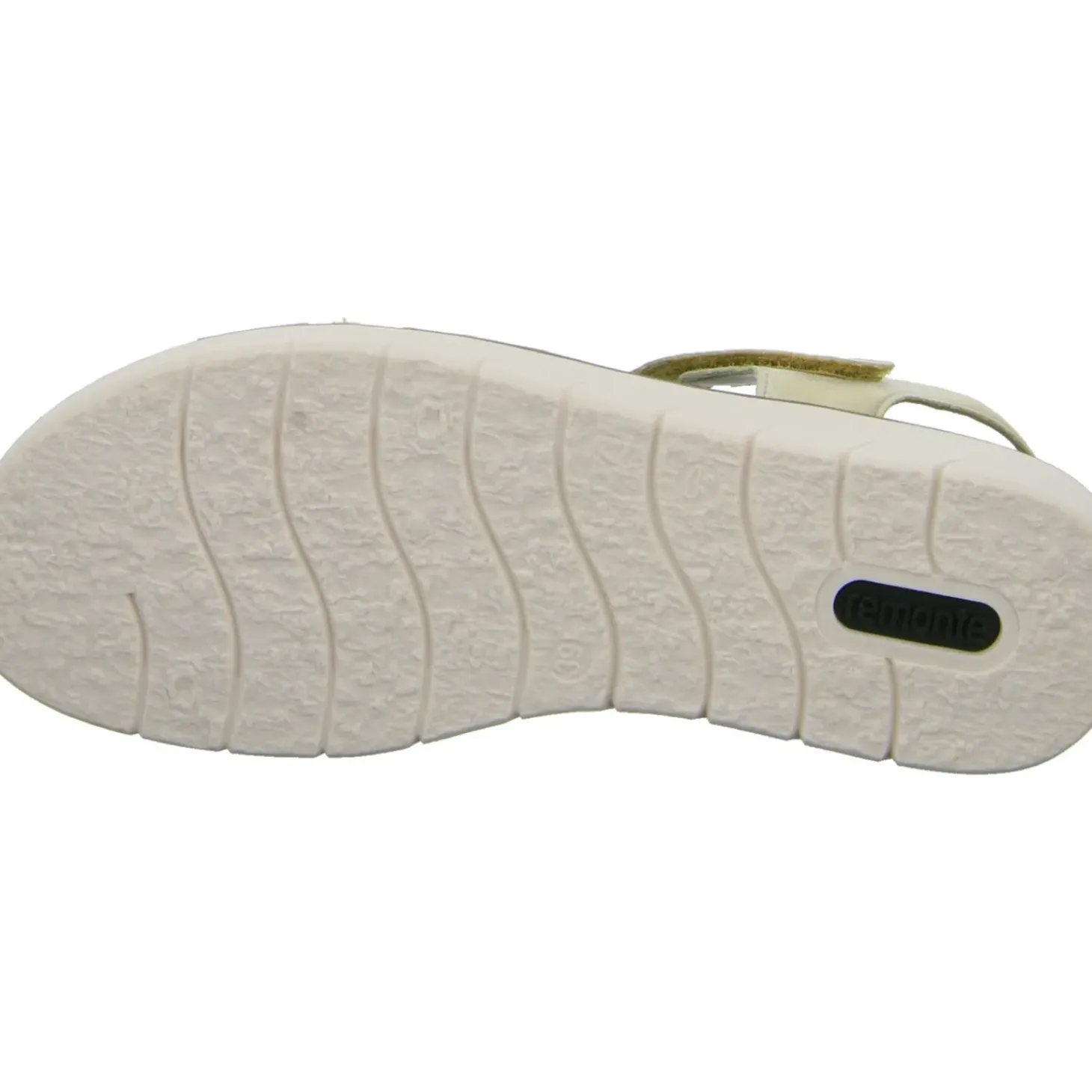 Remonte Sportliche Sandalette bis 30mm Sohlenhöhe