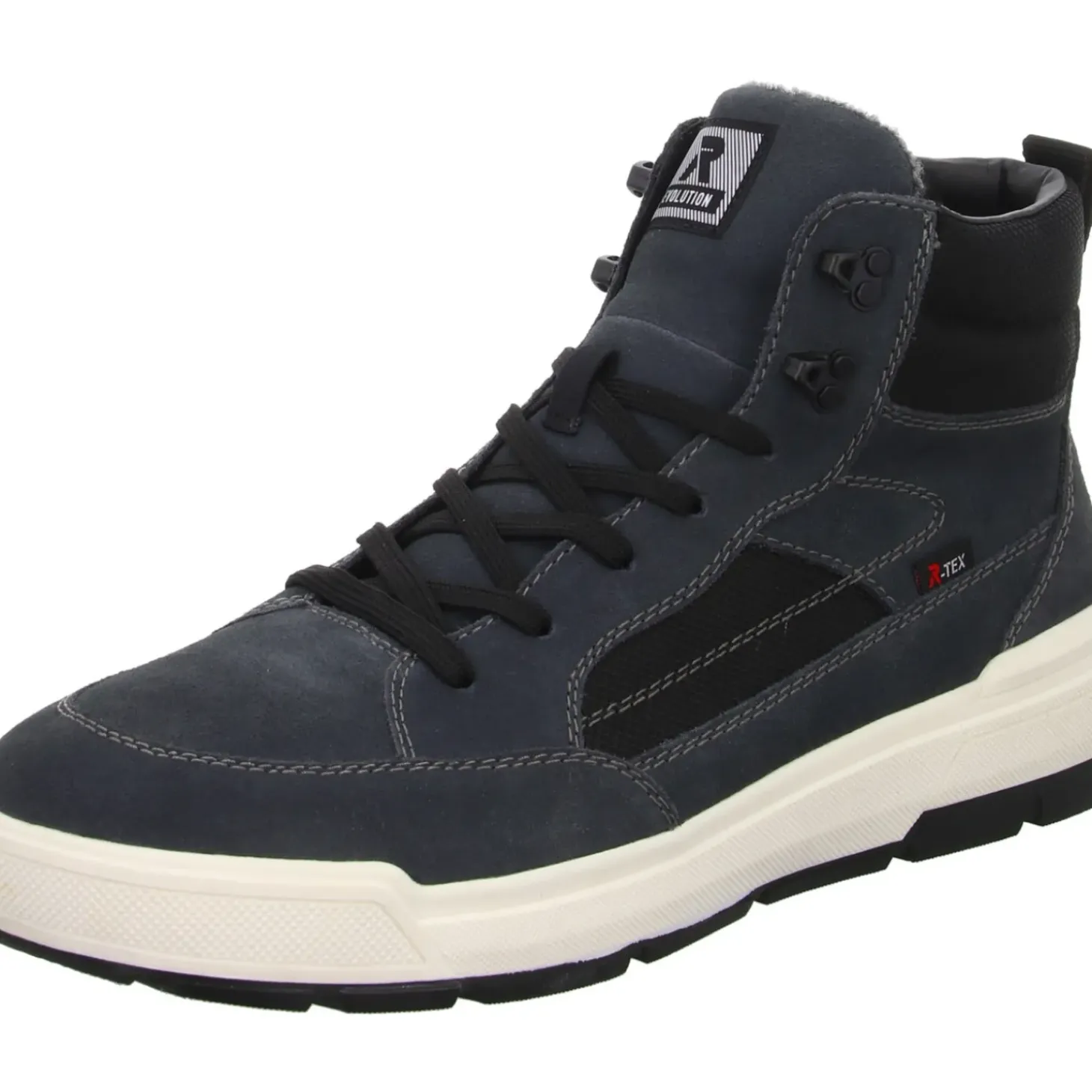 Rieker Allwetterstiefel Warmfutter mit Funktionsmembran (wasserabweisend/wasserdicht) R-Evolution