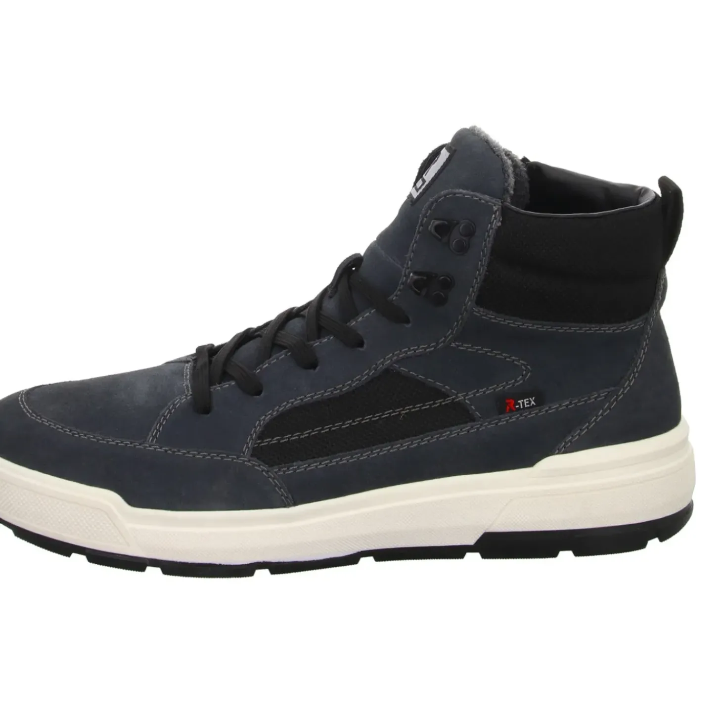 Rieker Allwetterstiefel Warmfutter mit Funktionsmembran (wasserabweisend/wasserdicht) R-Evolution