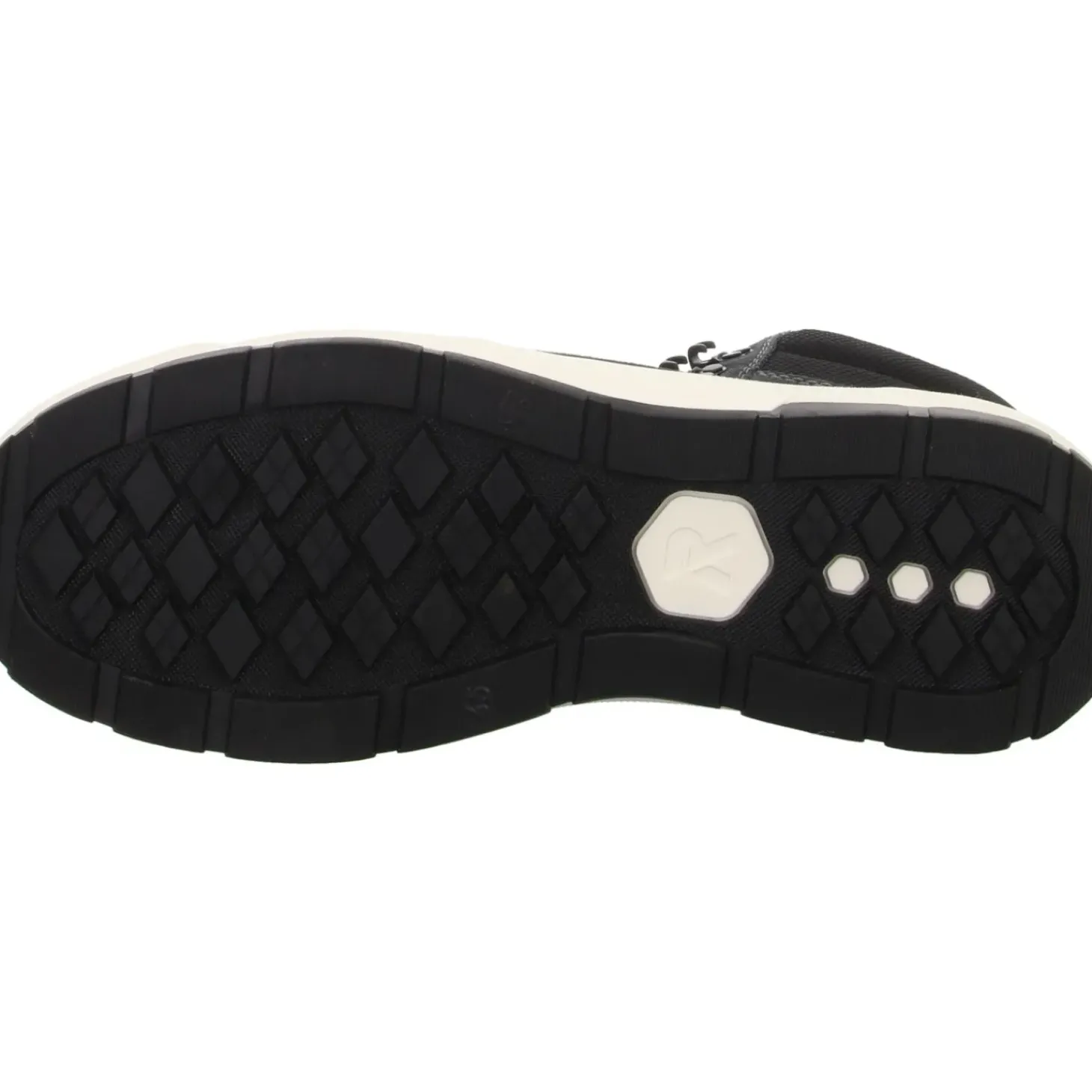 Rieker Allwetterstiefel Warmfutter mit Funktionsmembran (wasserabweisend/wasserdicht) R-Evolution