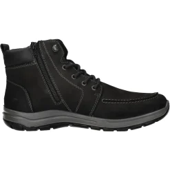 Rieker Allwetterstiefel Warmfutter mit Funktionsmembran (wasserabweisend/wasserdicht)