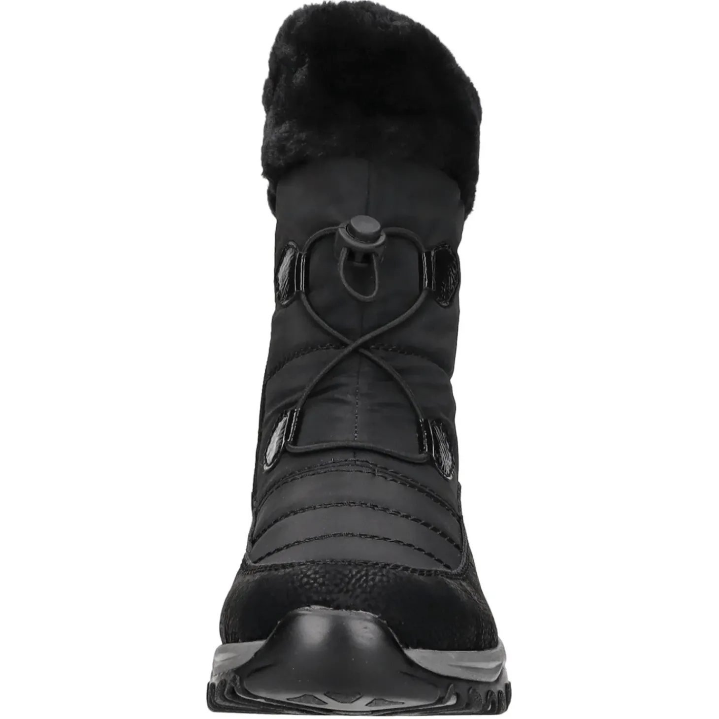 Rieker Allwetterstiefel Warmfutter mit Funktionsmembran (wasserabweisend/wasserdicht)