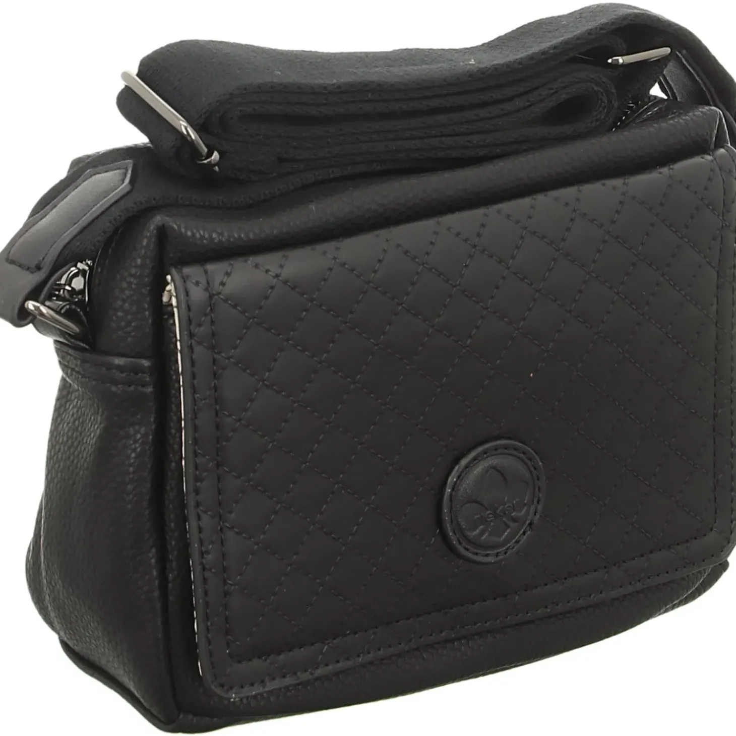 Rieker Handtasche mit Reißverschluss