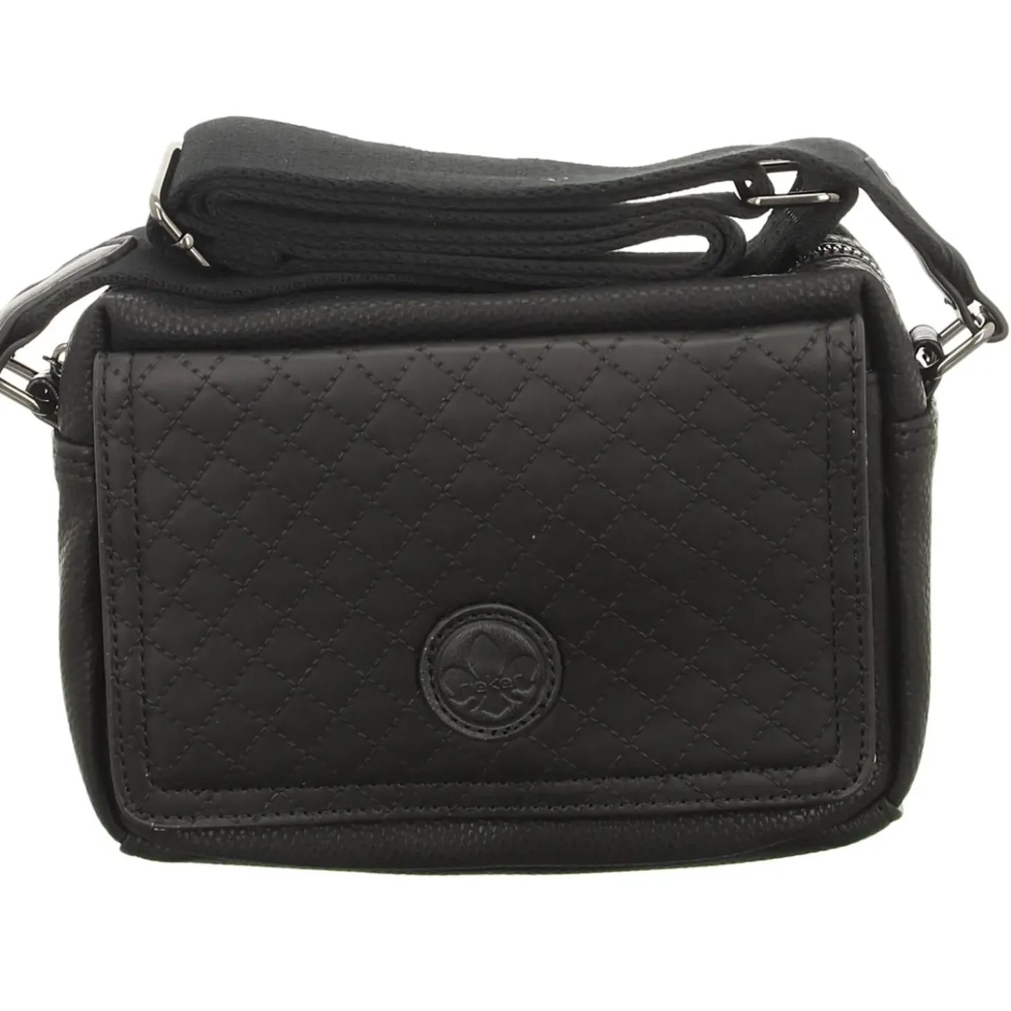 Rieker Handtasche mit Reißverschluss